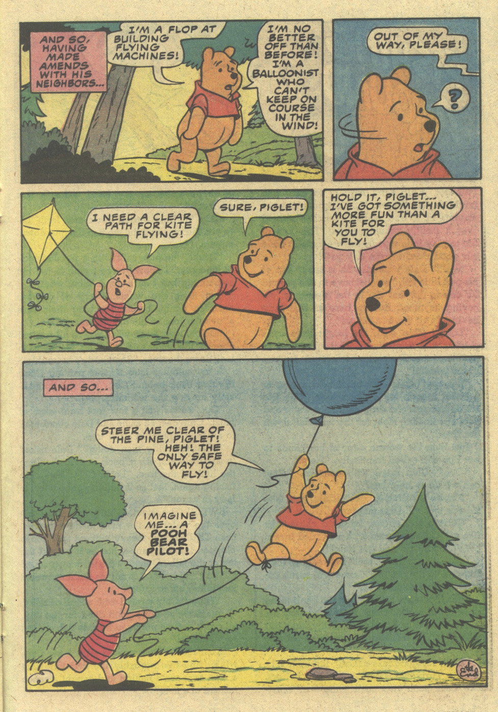 Read online Walt Disney's Comics and Stories comic -  Issue #506 - 25