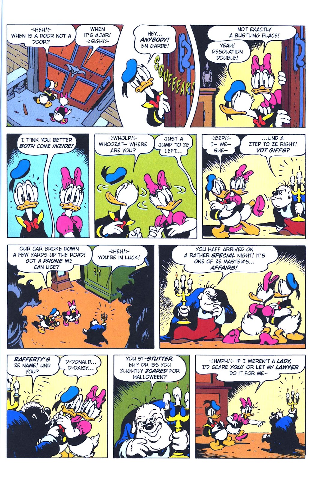 Walt Disney's Comics and Stories issue 685 - Page 5