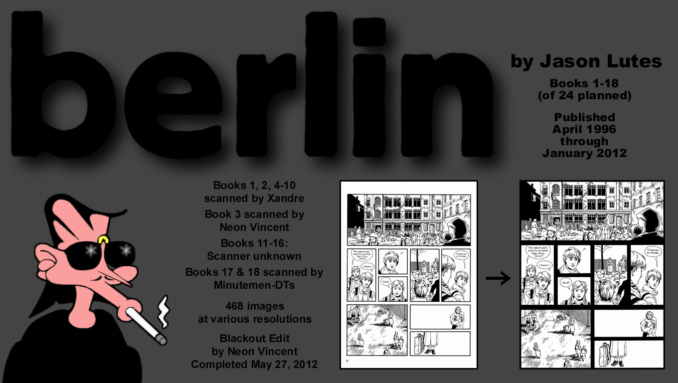 Read online Berlin comic -  Issue #3 - 31