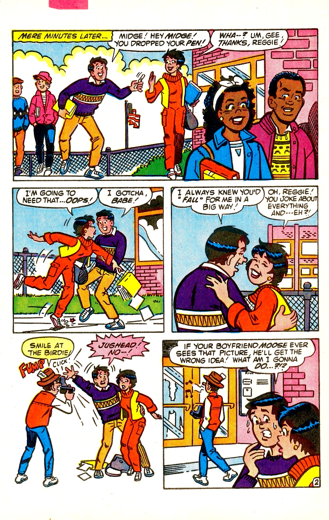 Read online Archie's Pals 'N' Gals (1952) comic -  Issue #196 - 4