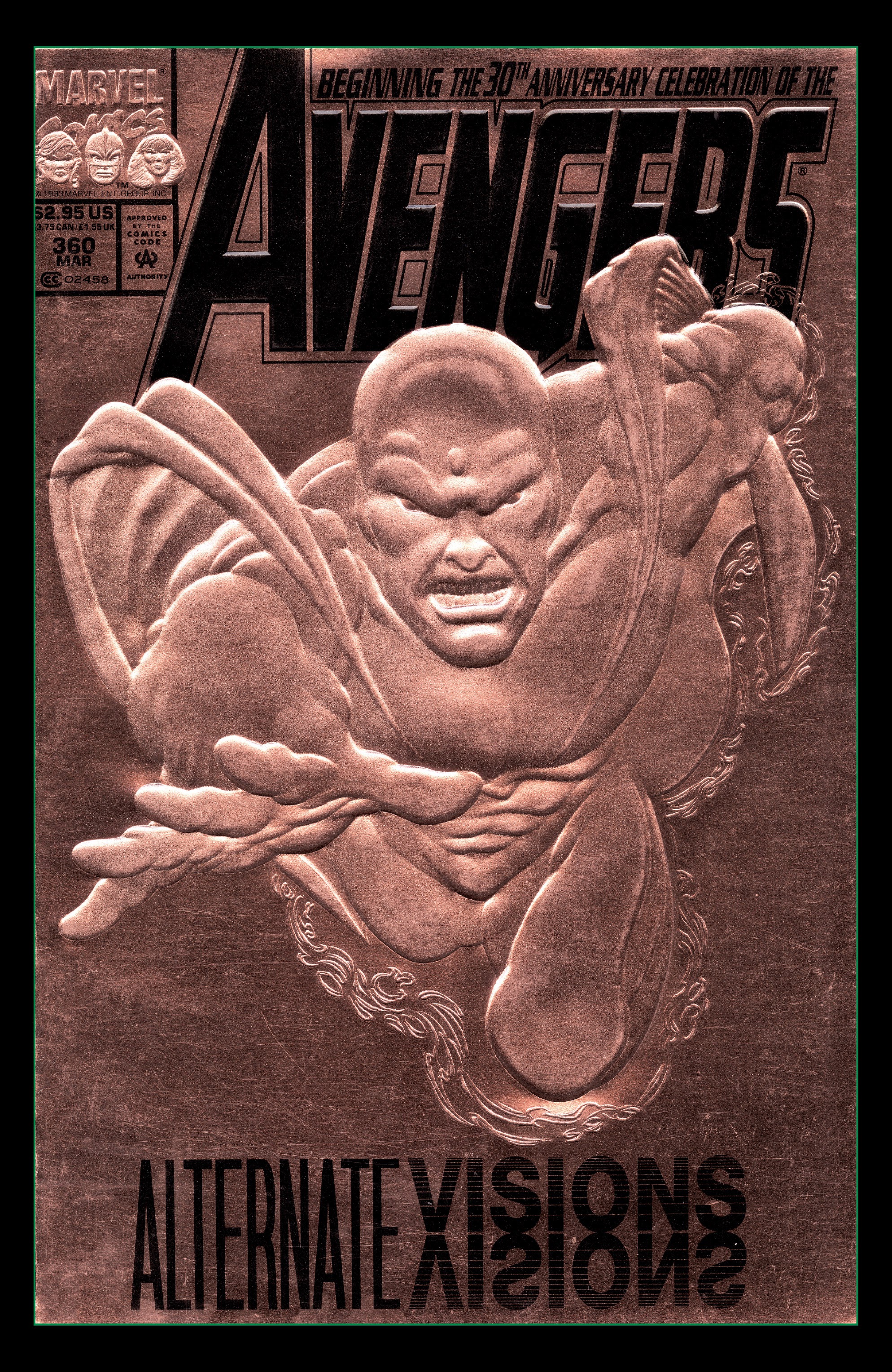 Read online Avengers Epic Collection: The Gatherers Strike! comic -  Issue # TPB (Part 1) - 5