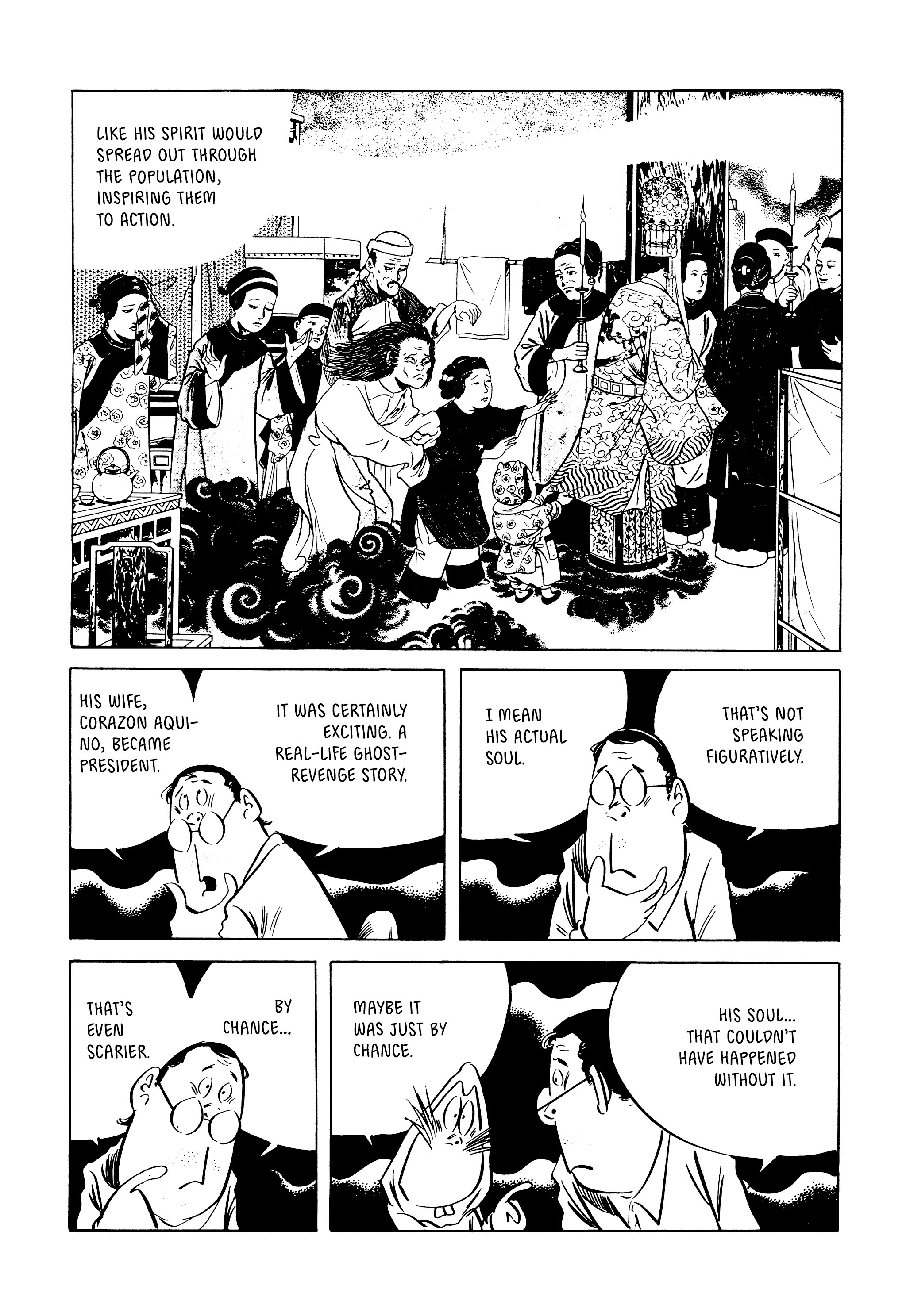 Read online Showa: A History of Japan comic -  Issue # TPB 4 (Part 5) - 49