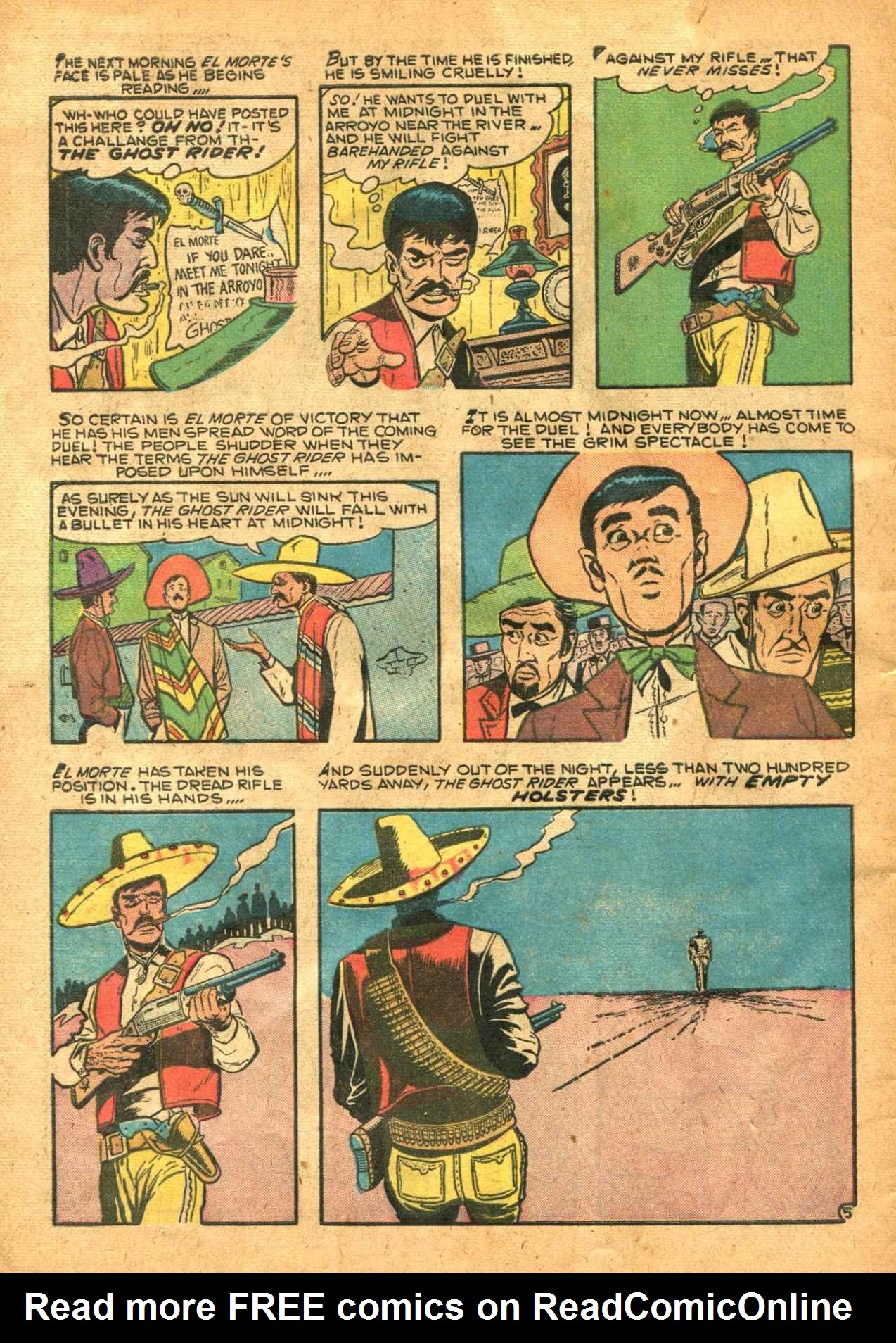 Read online Red Mask (1954) comic -  Issue #47 - 32