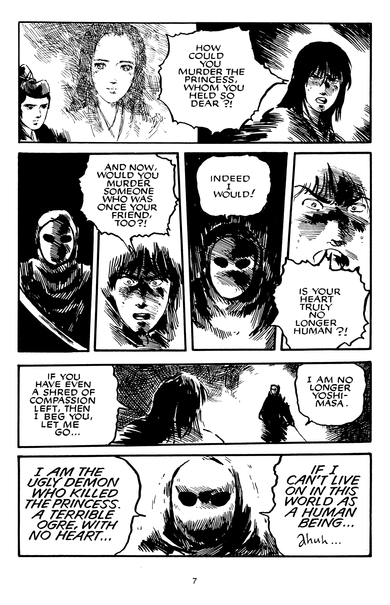 Read online Cheval Noir comic -  Issue #44 - 9