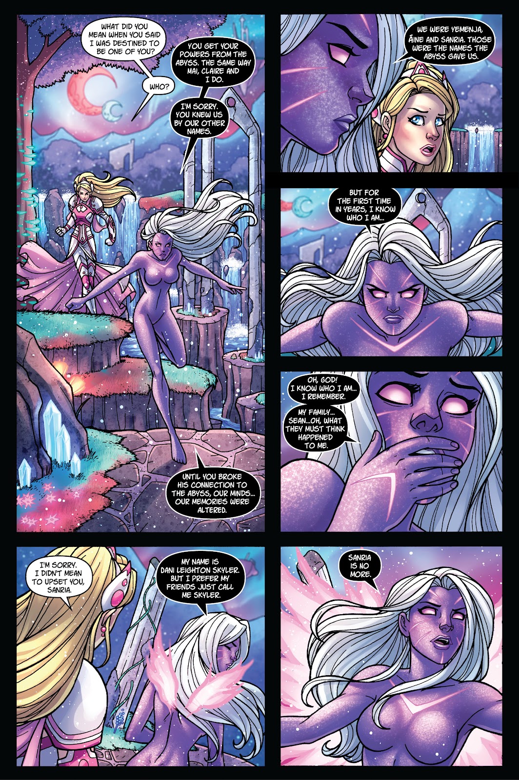 Neverminds issue 4 - Page 8