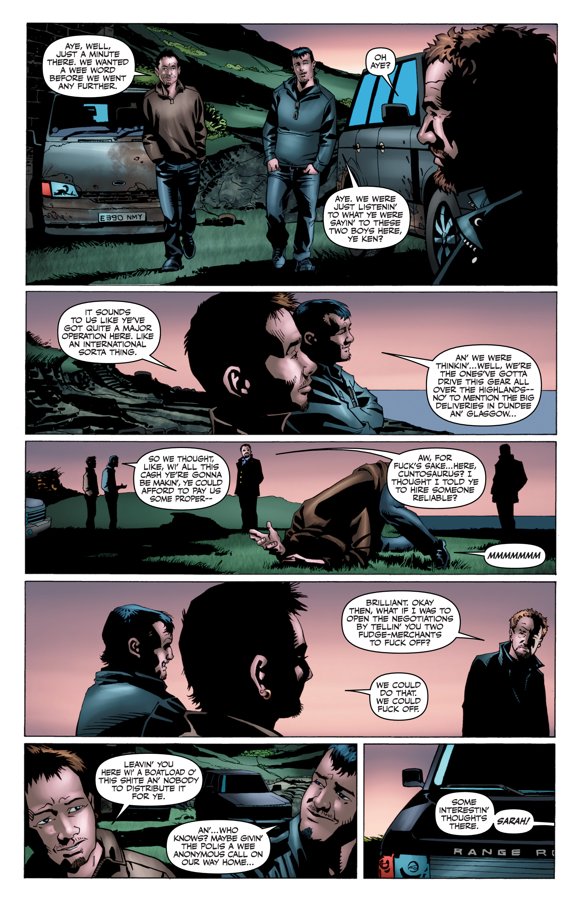 Read online The Boys Omnibus comic -  Issue # TPB 4 (Part 3) - 55
