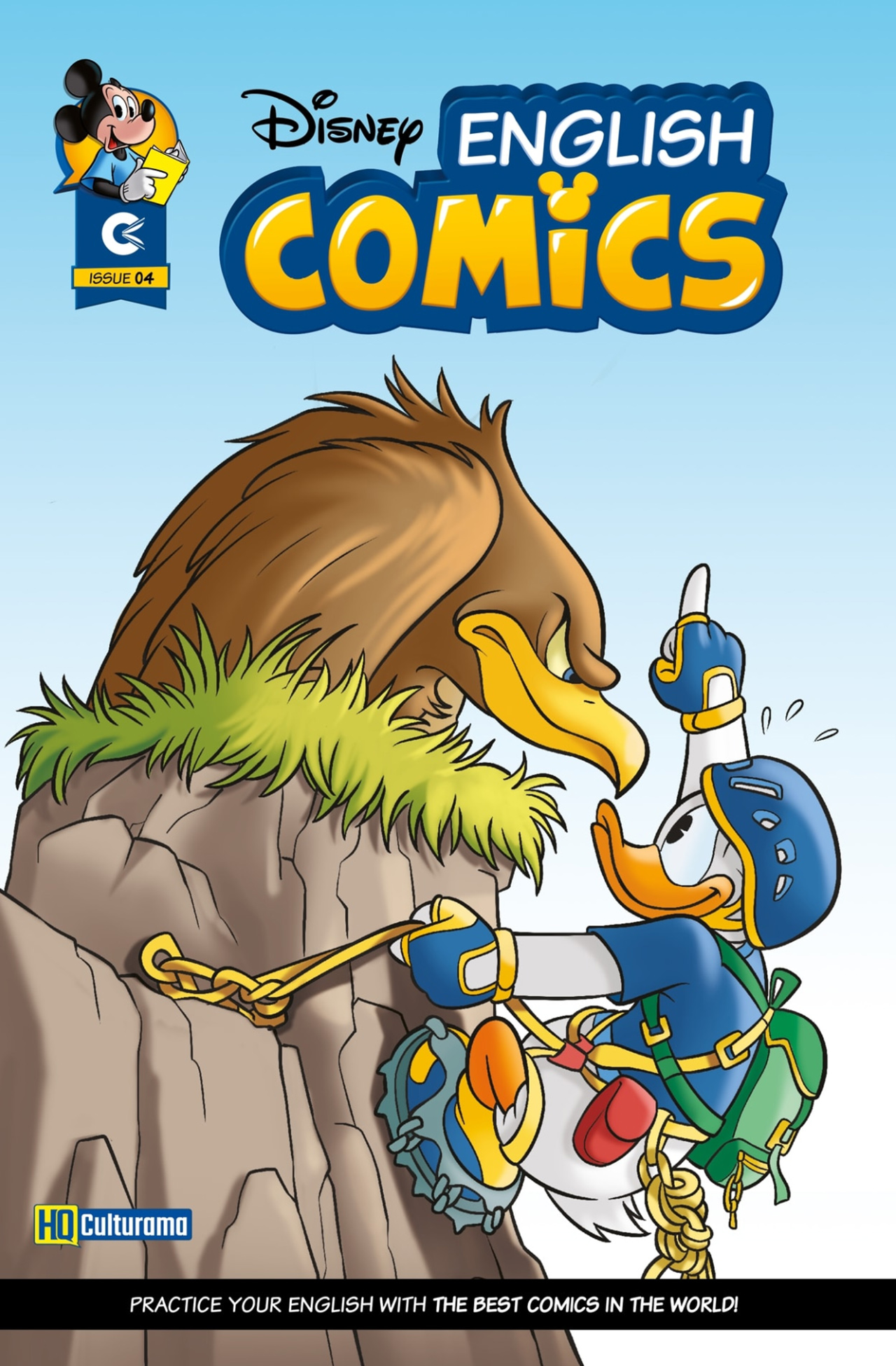 Read online Disney English Comics (2021) comic -  Issue #4 - 1