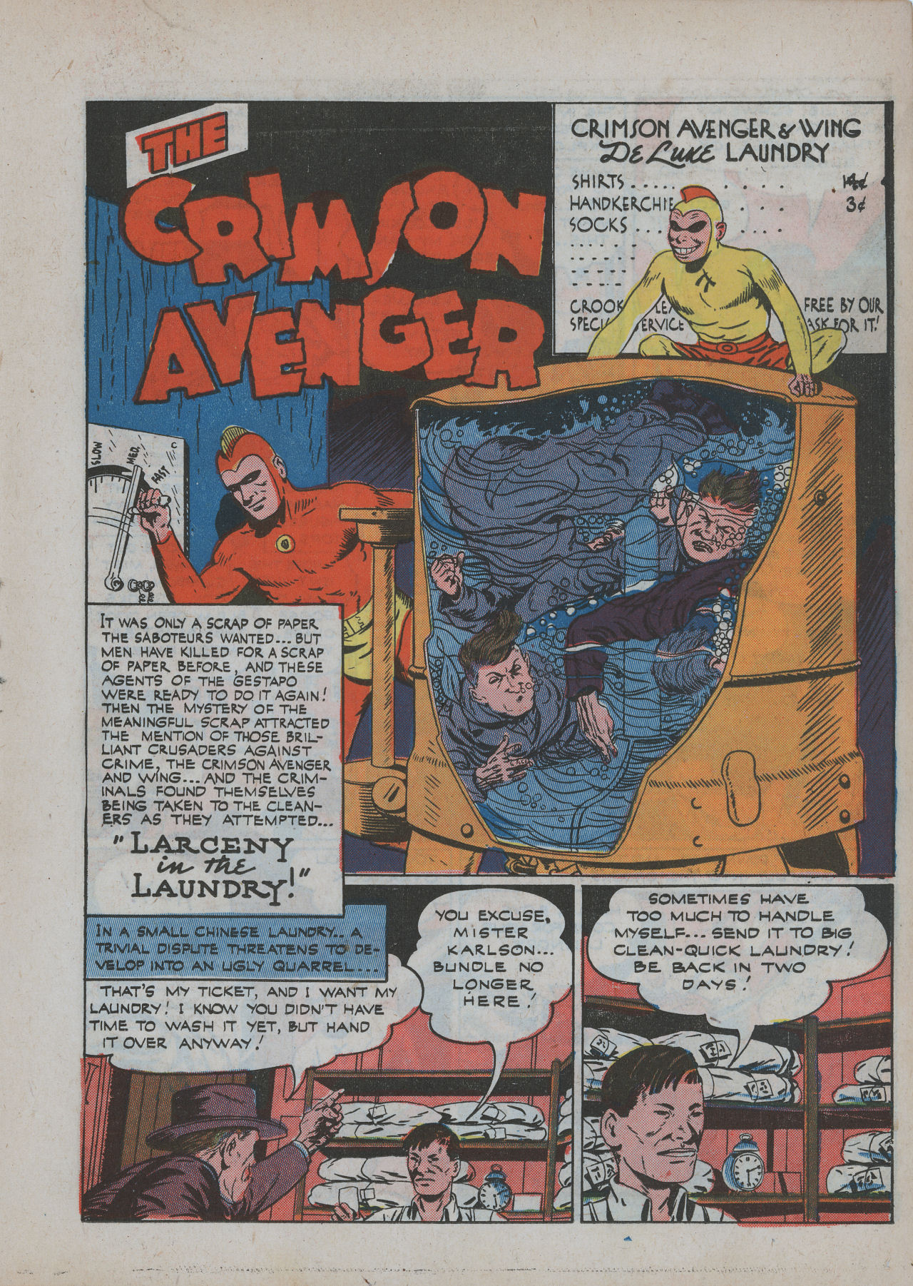 Detective Comics (1937) 80 Page 28