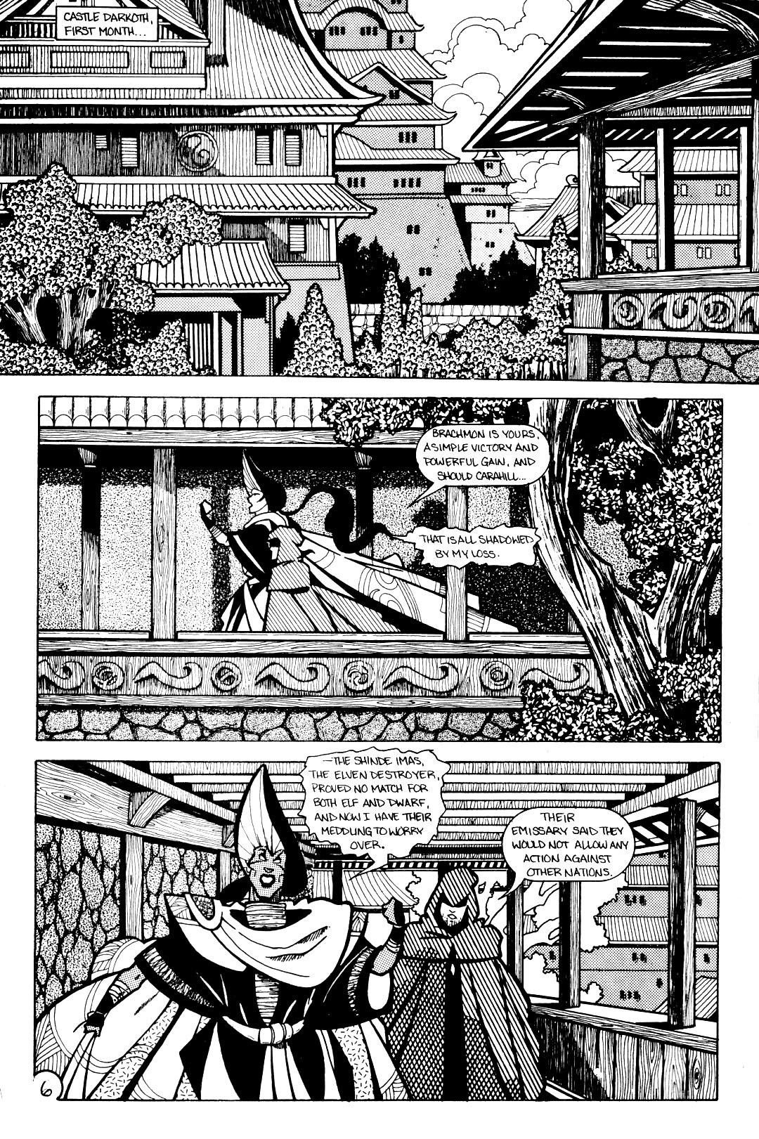 Read online The Realm (1986) comic -  Issue #13 - 8