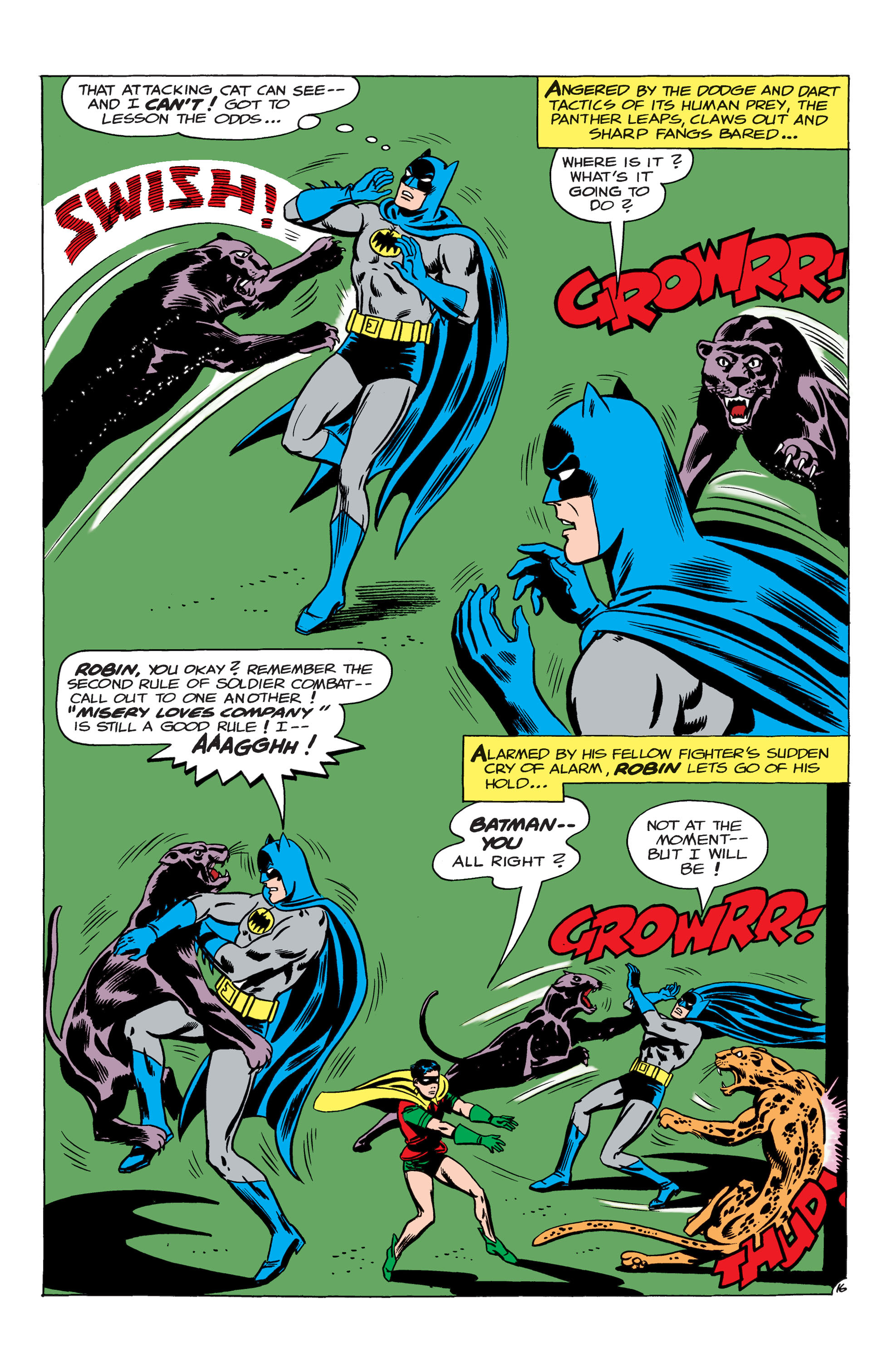 Read online Batman (1940) comic -  Issue #189 - 17