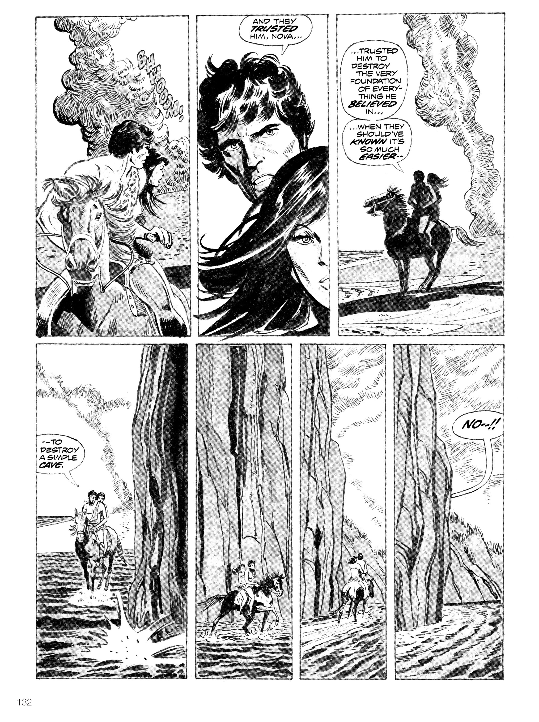 Read online Planet of the Apes: Archive comic -  Issue # TPB 2 (Part 2) - 30