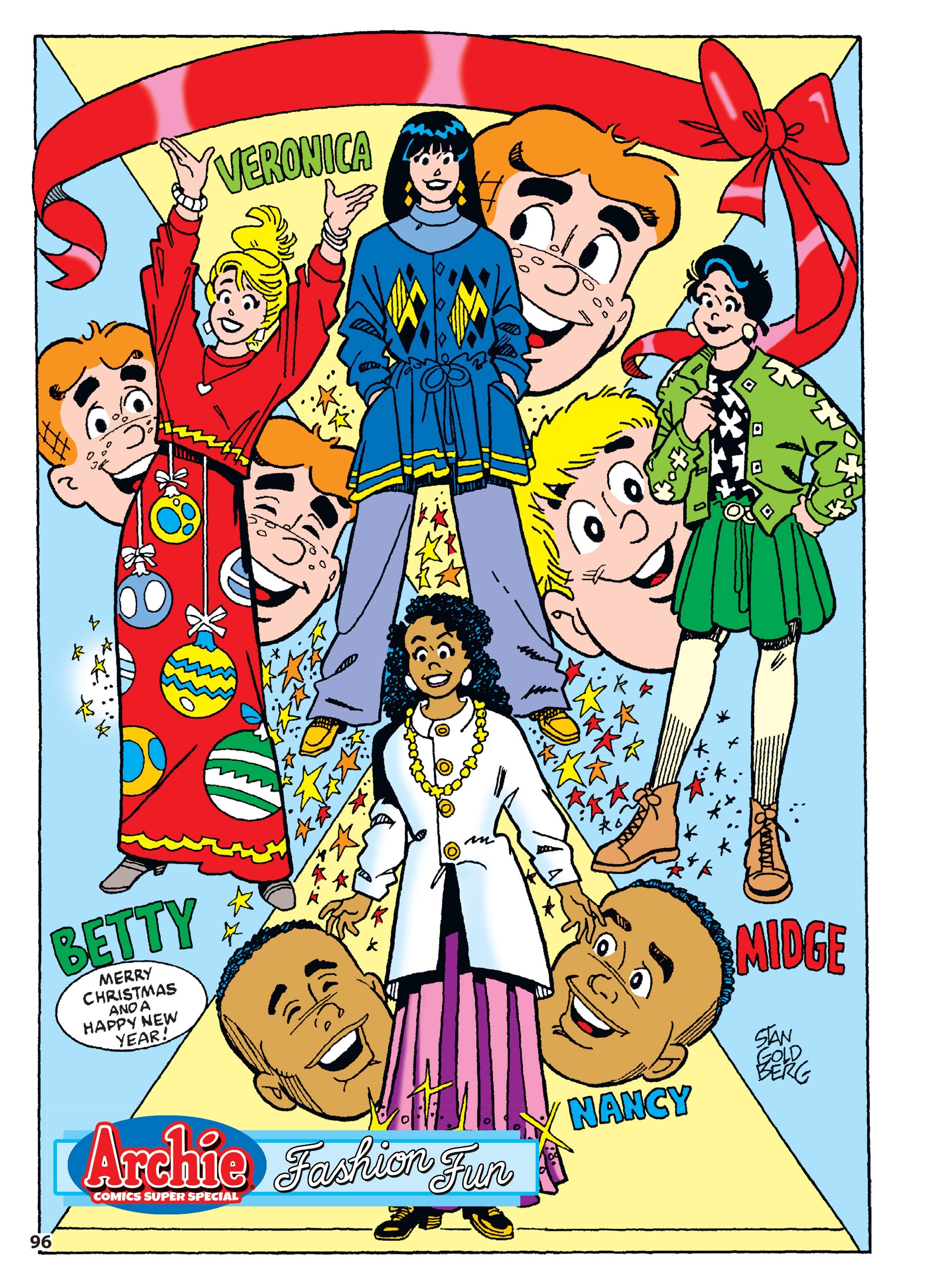 Read online Archie Comics Super Special comic -  Issue #1 - 91