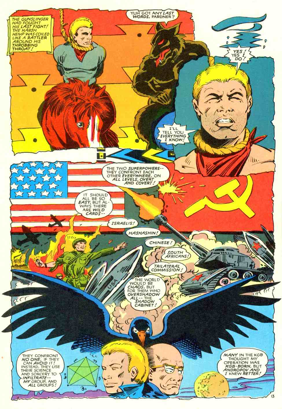 Read online Coyote comic -  Issue #7 - 15