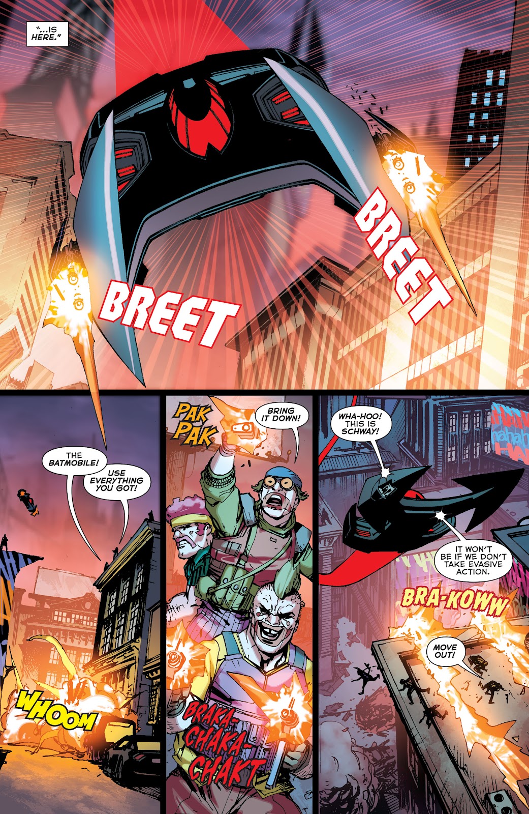 Batman Beyond (2016) issue 2 - Page 15