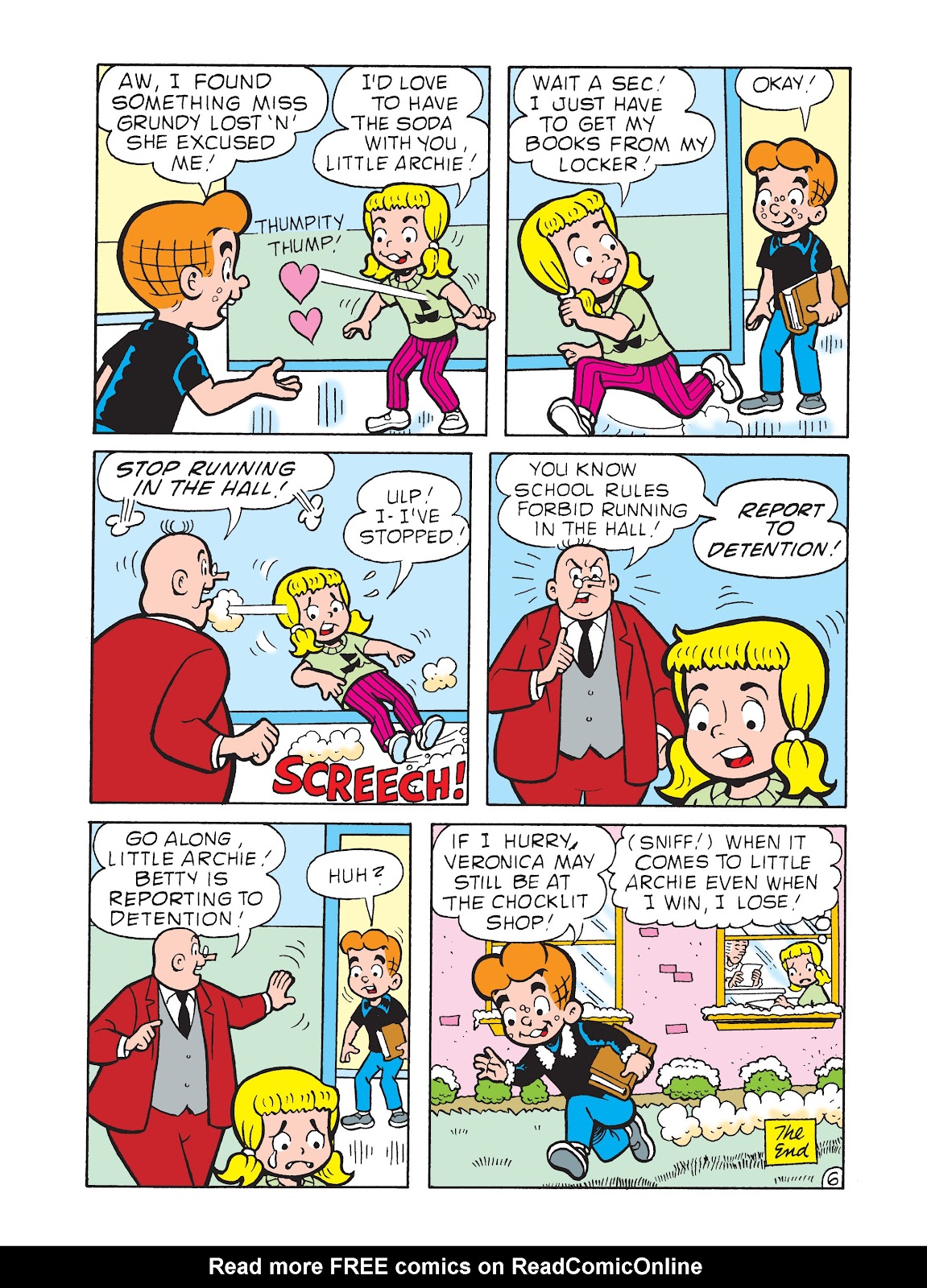 Betty and Veronica Double Digest issue 146 - Page 80