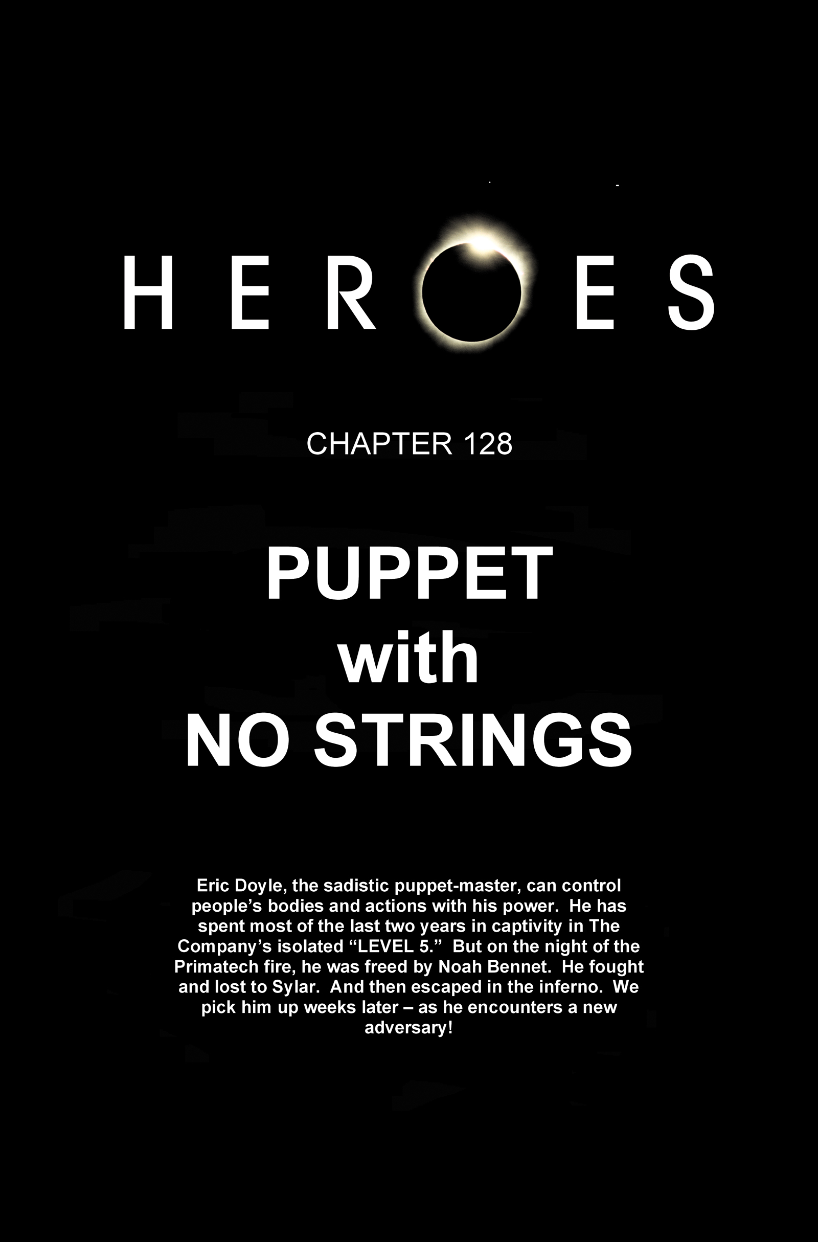 Read online Heroes comic -  Issue #128 - 2
