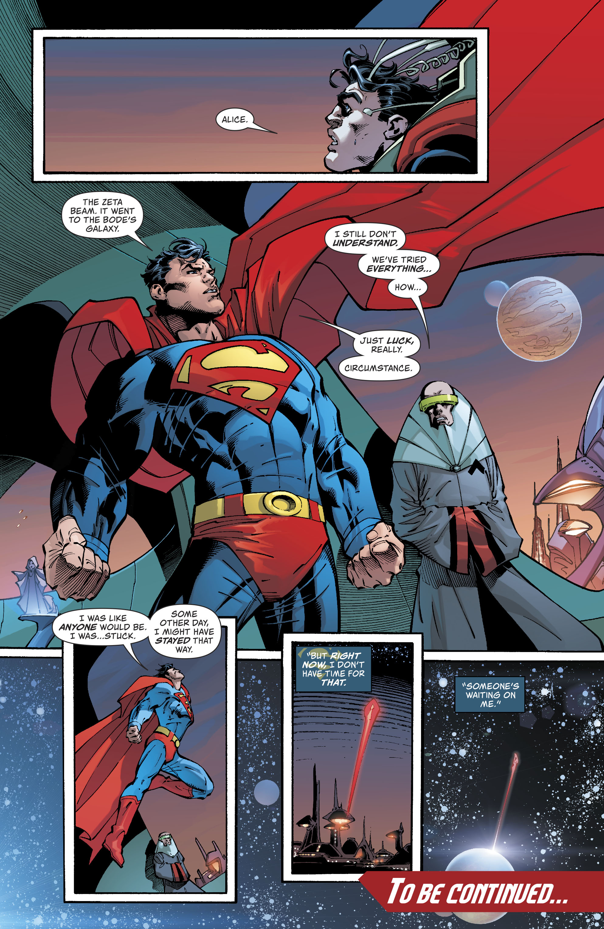 Read online Superman: Up in the Sky comic -  Issue #1 - 26
