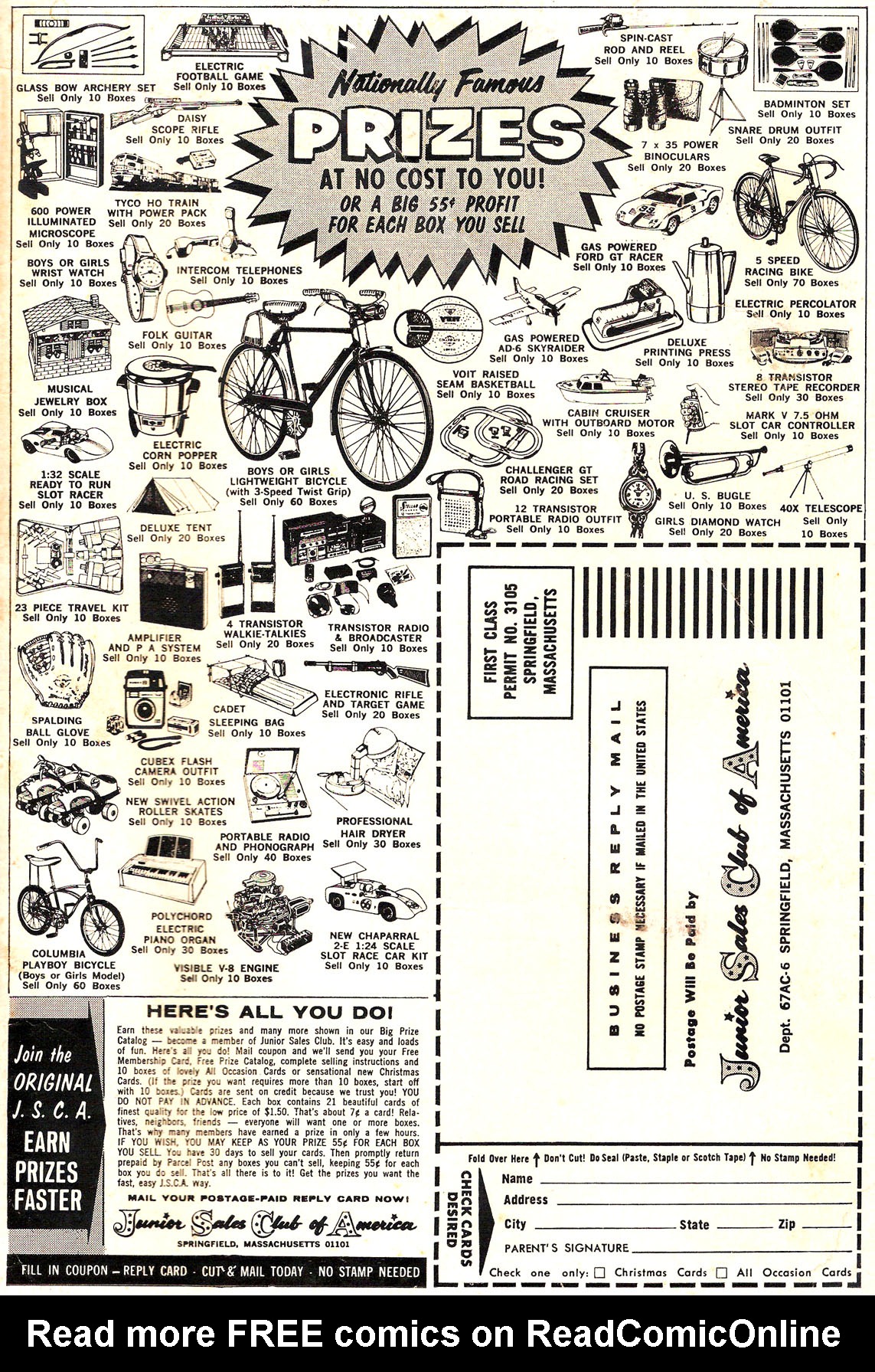 Read online Archie (1960) comic -  Issue #176 - 35