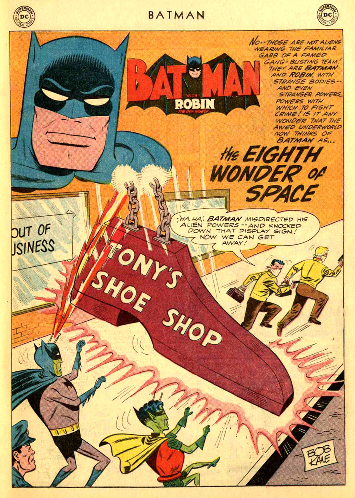 Read online Batman (1940) comic -  Issue #140 - 25