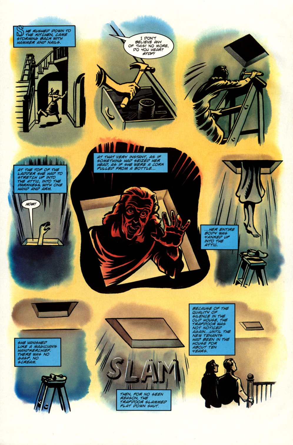 Read online Ray Bradbury Chronicles comic -  Issue #6 - 25