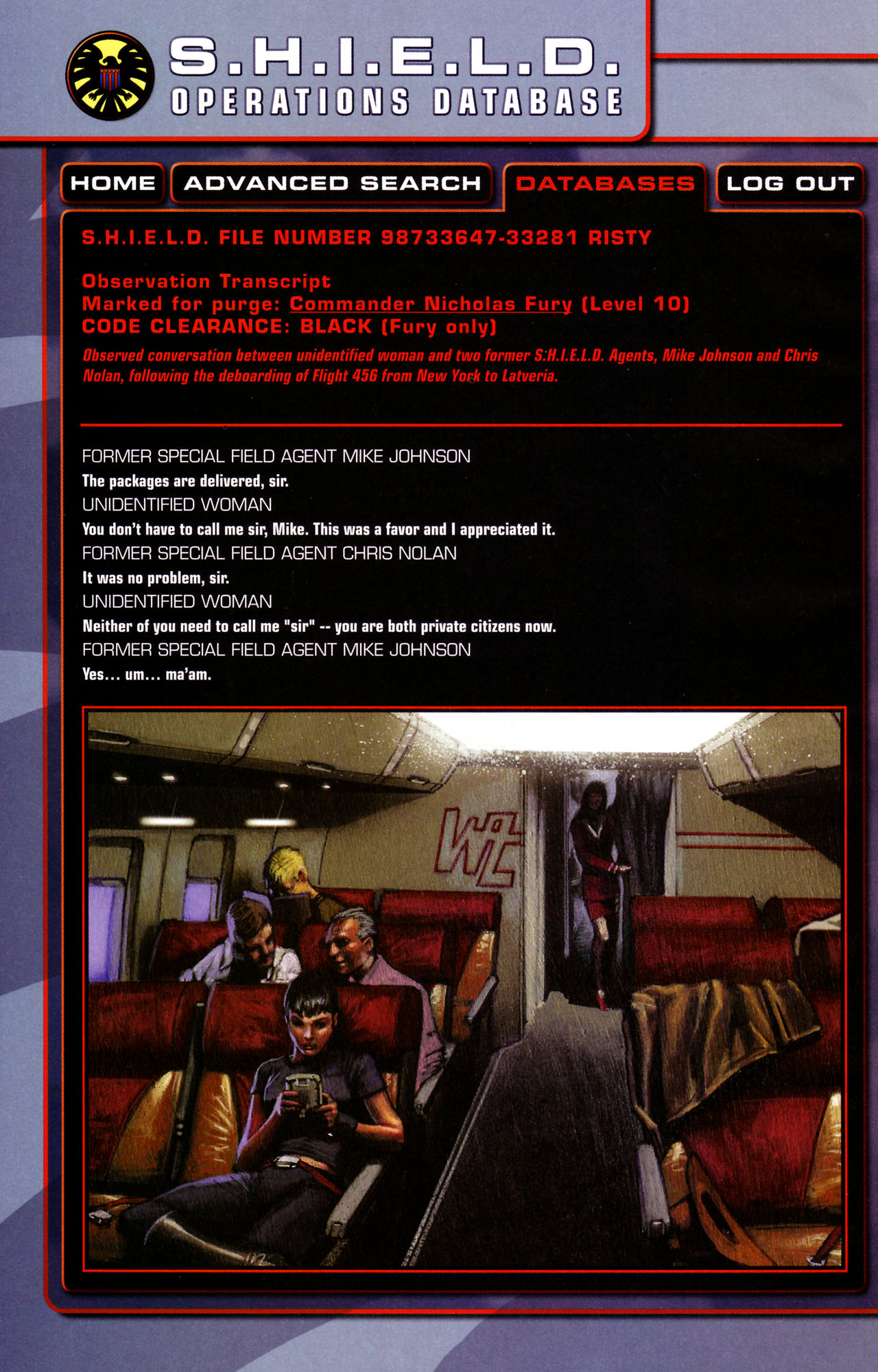 Read online Secret War: From the Files of Nick Fury comic -  Issue # Full - 38