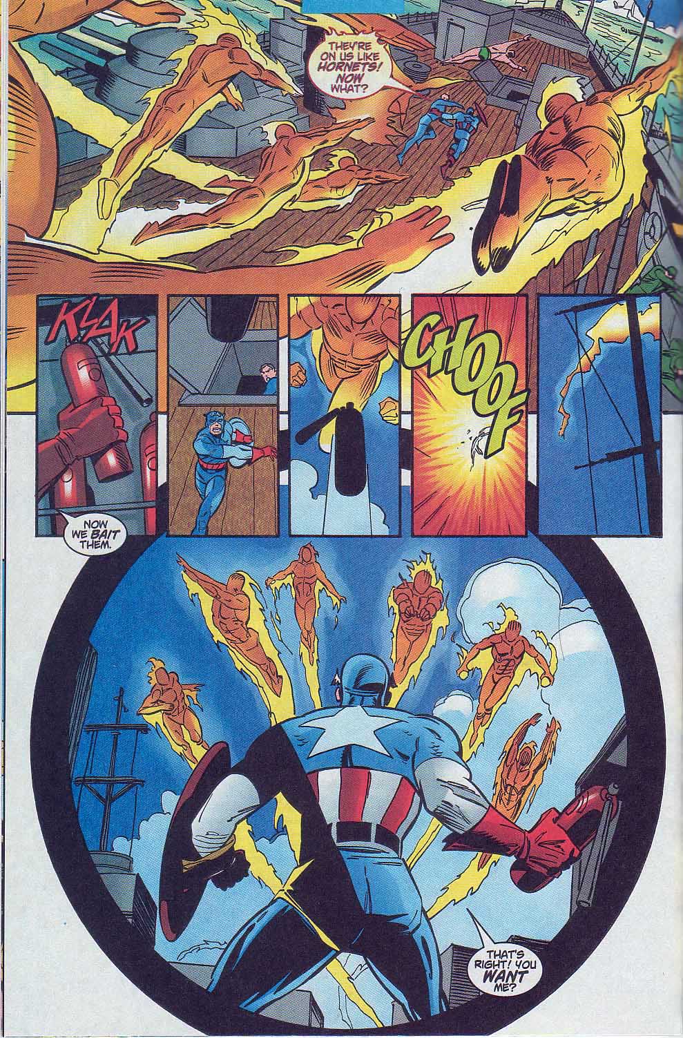 Captain America: Sentinel of Liberty Vol. 2 #1 chapter 4 page 14