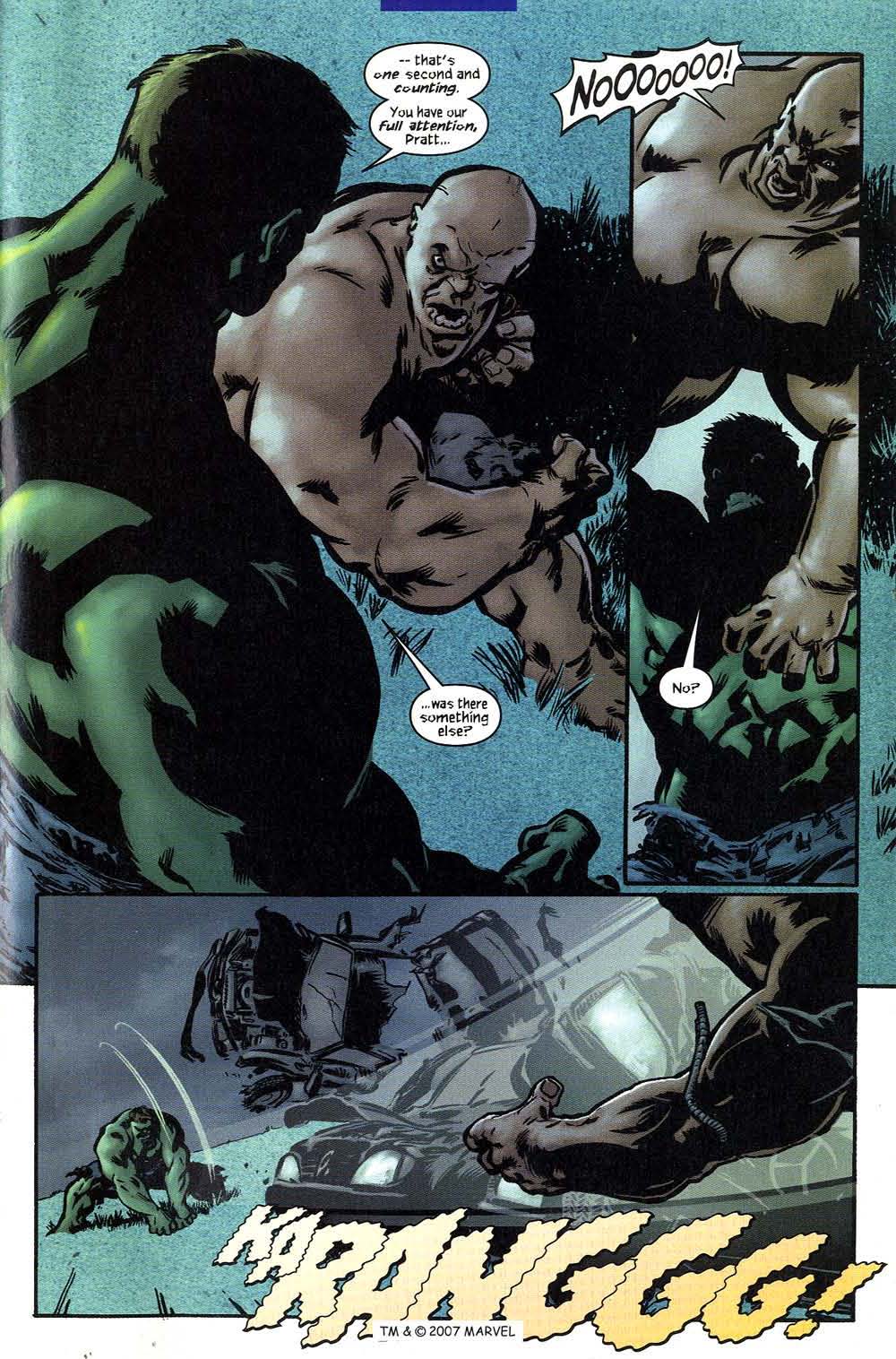Read online The Incredible Hulk (2000) comic -  Issue #49 - 27