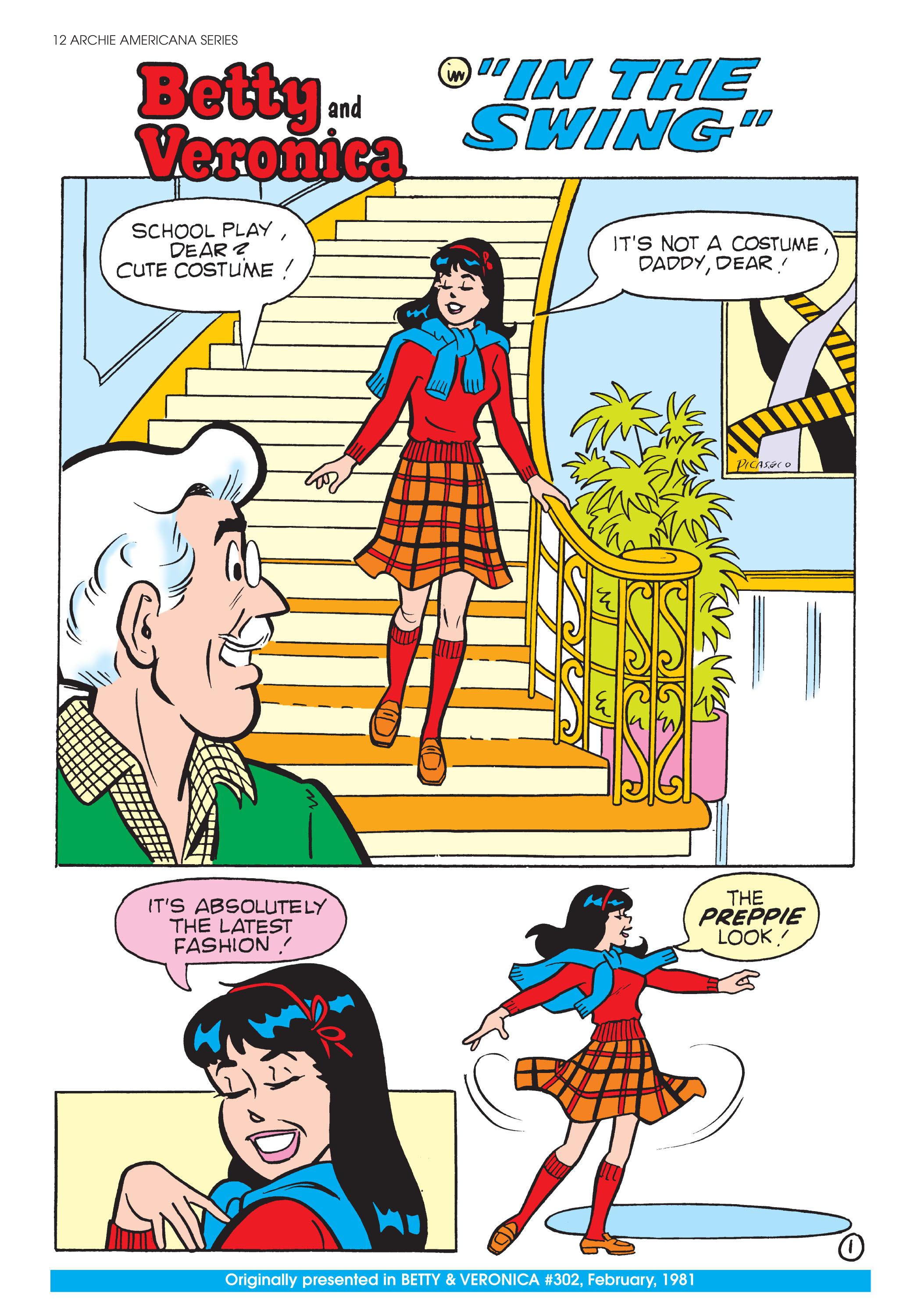 Read online Archie Americana Series comic -  Issue # TPB 5 - 14