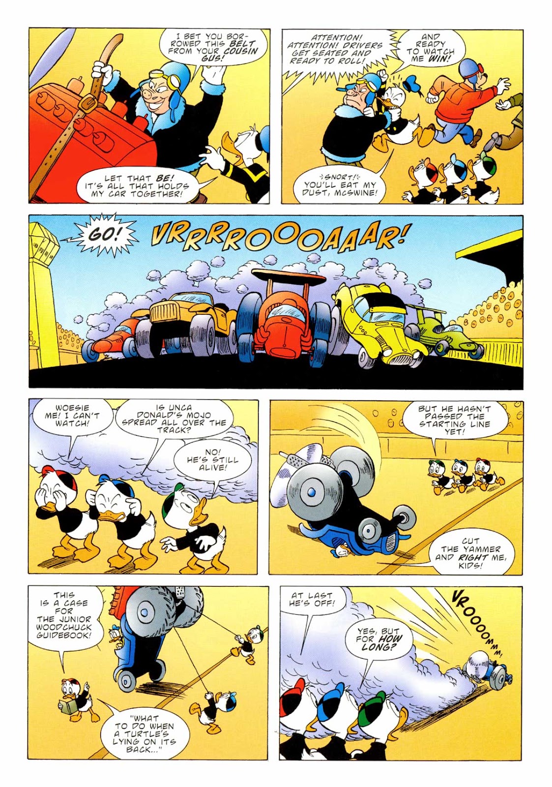 Walt Disney's Comics and Stories issue 662 - Page 60