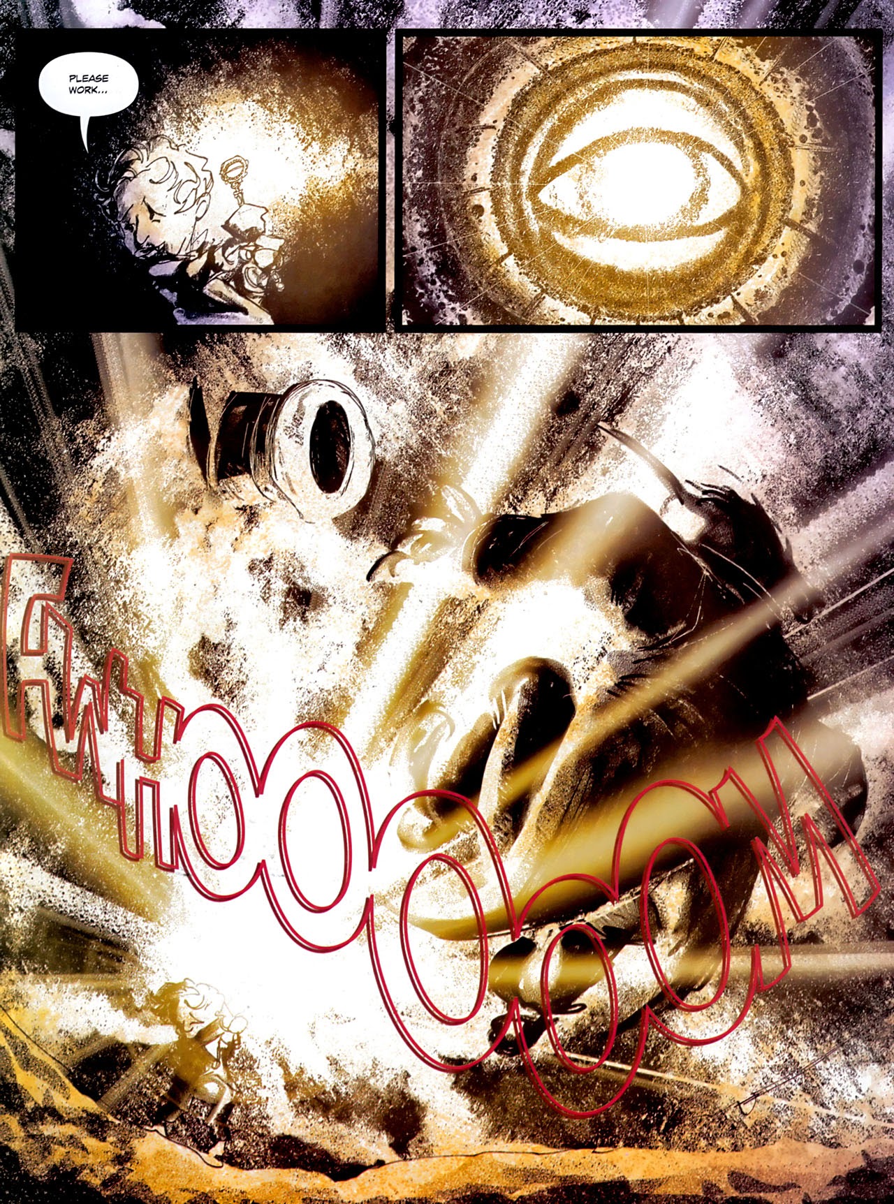 Read online The Surreal Adventures of Edgar Allan Poo comic -  Issue # TPB 1 - 83