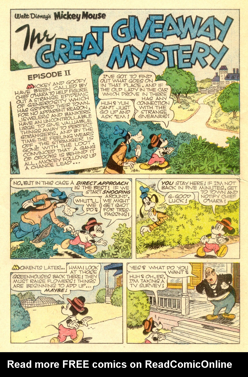 Read online Walt Disney's Comics and Stories comic -  Issue #253 - 25