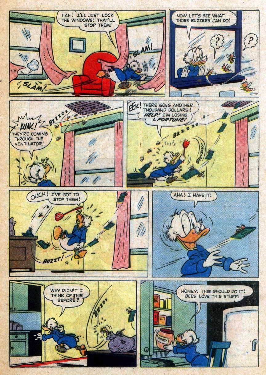 Read online Four Color Comics comic -  Issue #840 - 25