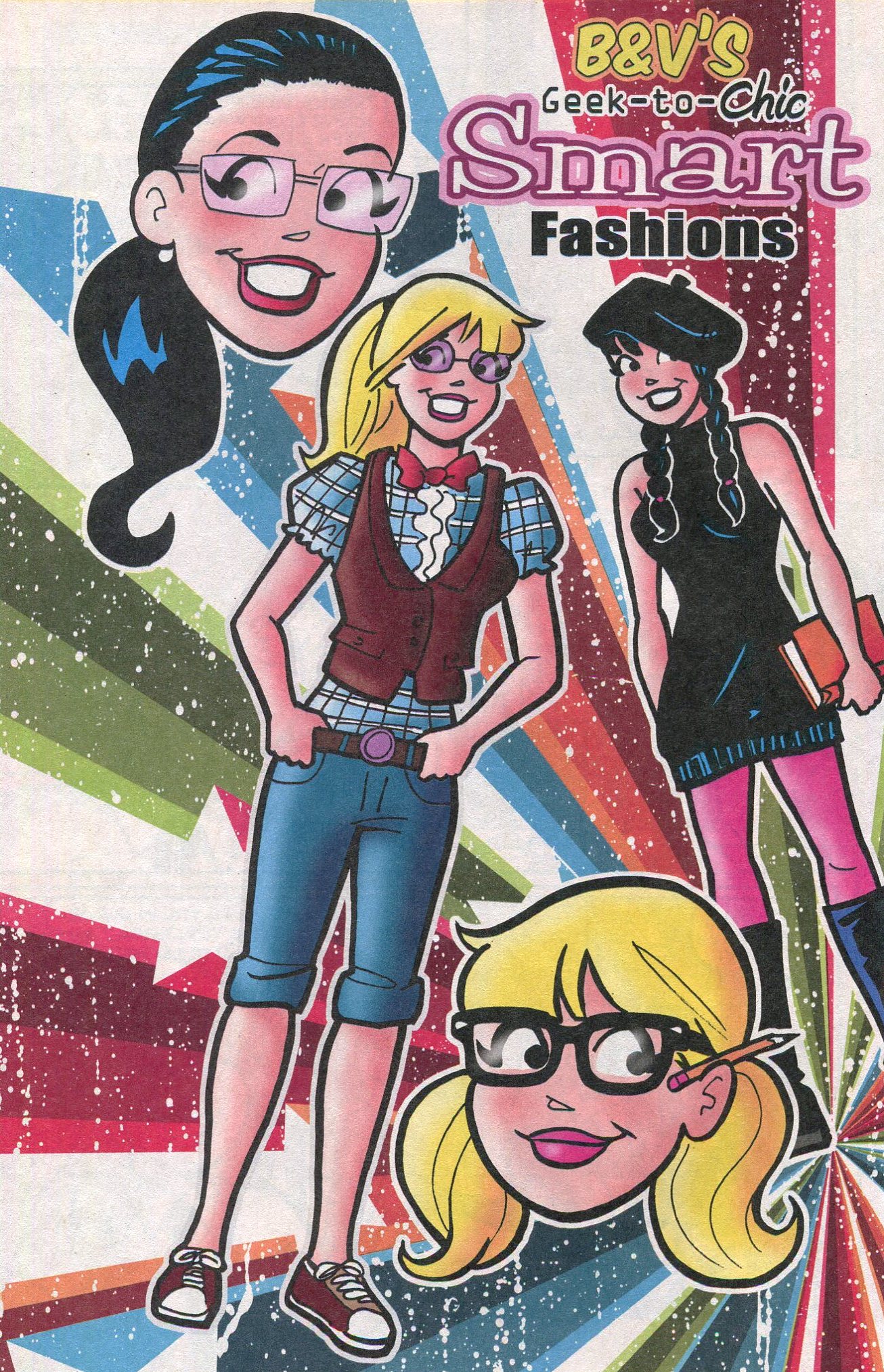 Read online Betty & Veronica Spectacular comic -  Issue #88 - 16