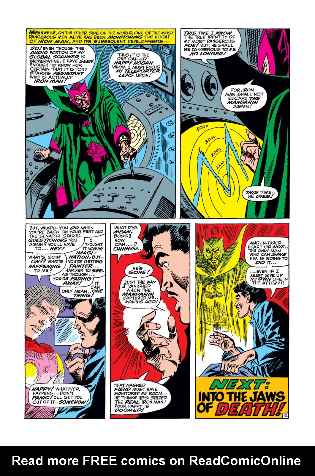 Read online Tales of Suspense (1959) comic -  Issue #84 - 13
