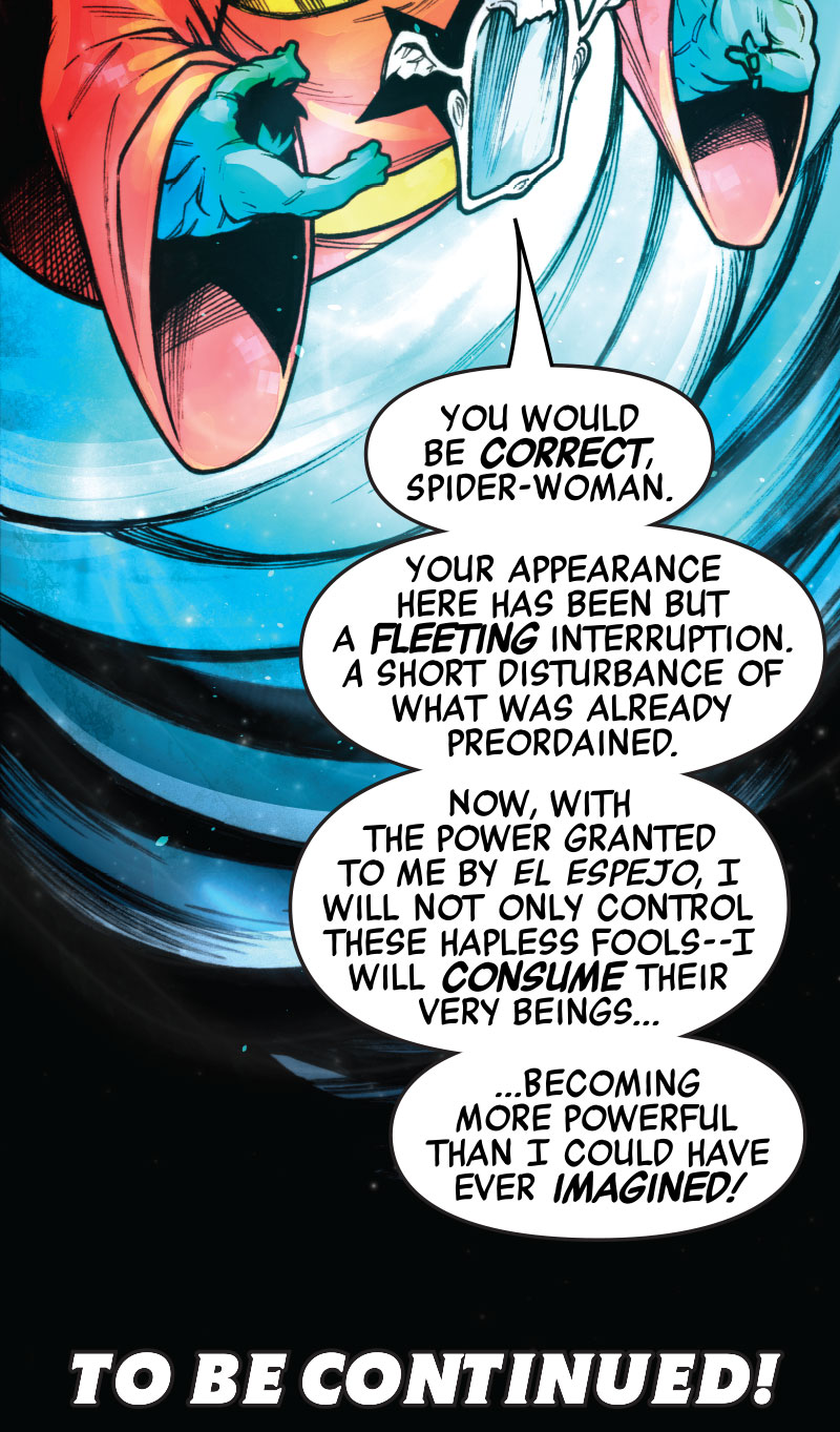 Read online Avengers Unlimited: Infinity Comic comic -  Issue #35 - 27