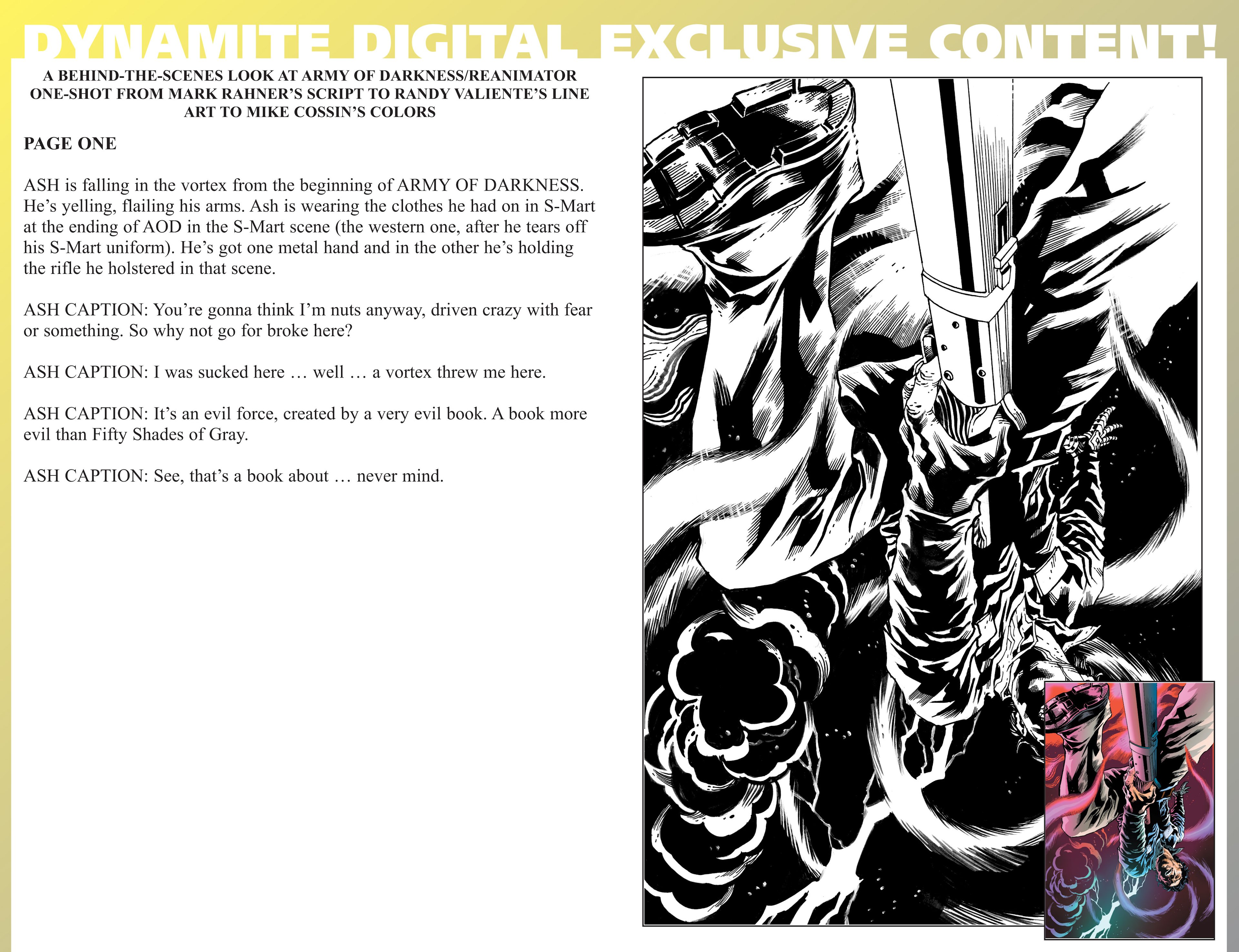 Read online Army of Darkness/Reanimator comic -  Issue #Army of Darkness/Reanimator Full - 43
