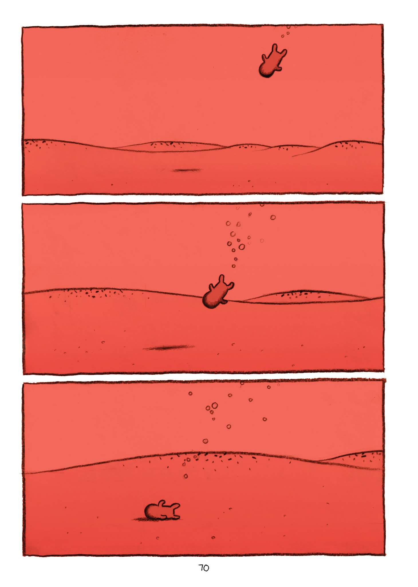 Read online Scrublands comic -  Issue # TPB - 69