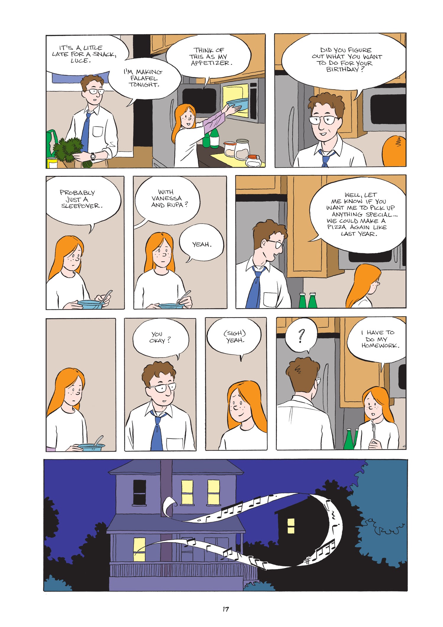Read online Lucy in the Sky comic -  Issue # TPB (Part 1) - 21
