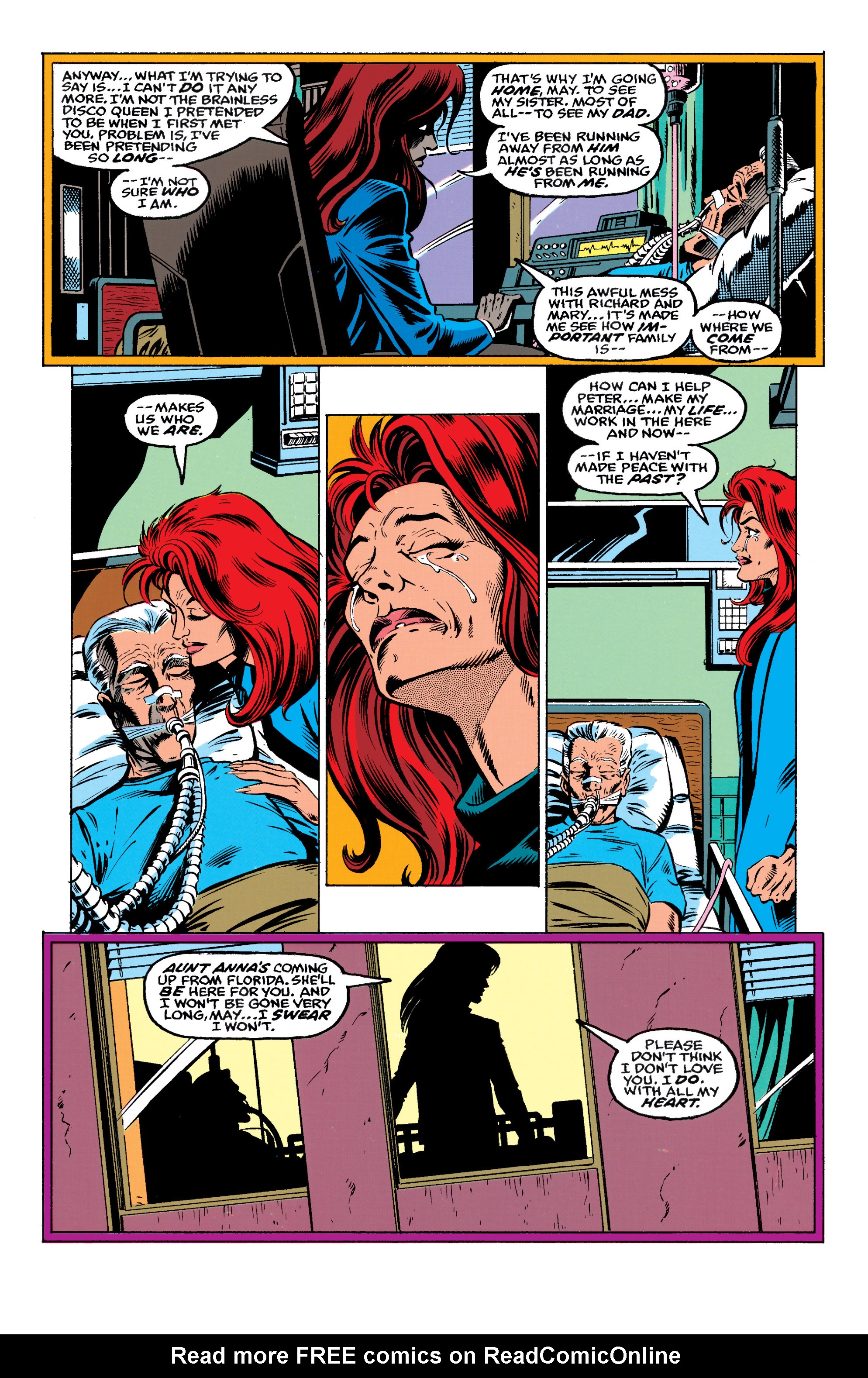 Read online Spider-Man: The Complete Clone Saga Epic comic -  Issue # TPB 1 (Part 1) - 180