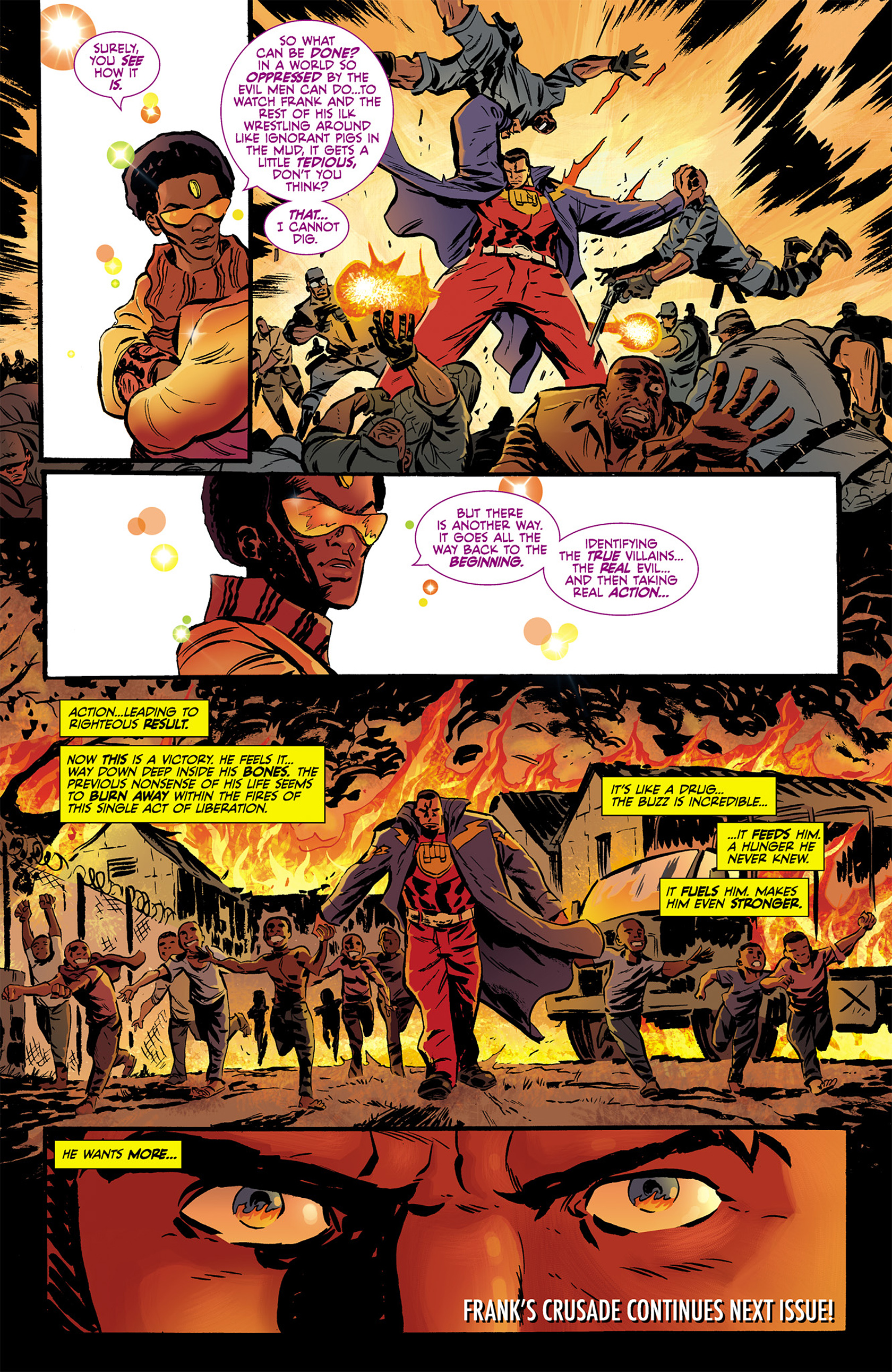 Read online Catalyst Comix comic -  Issue #3 - 17