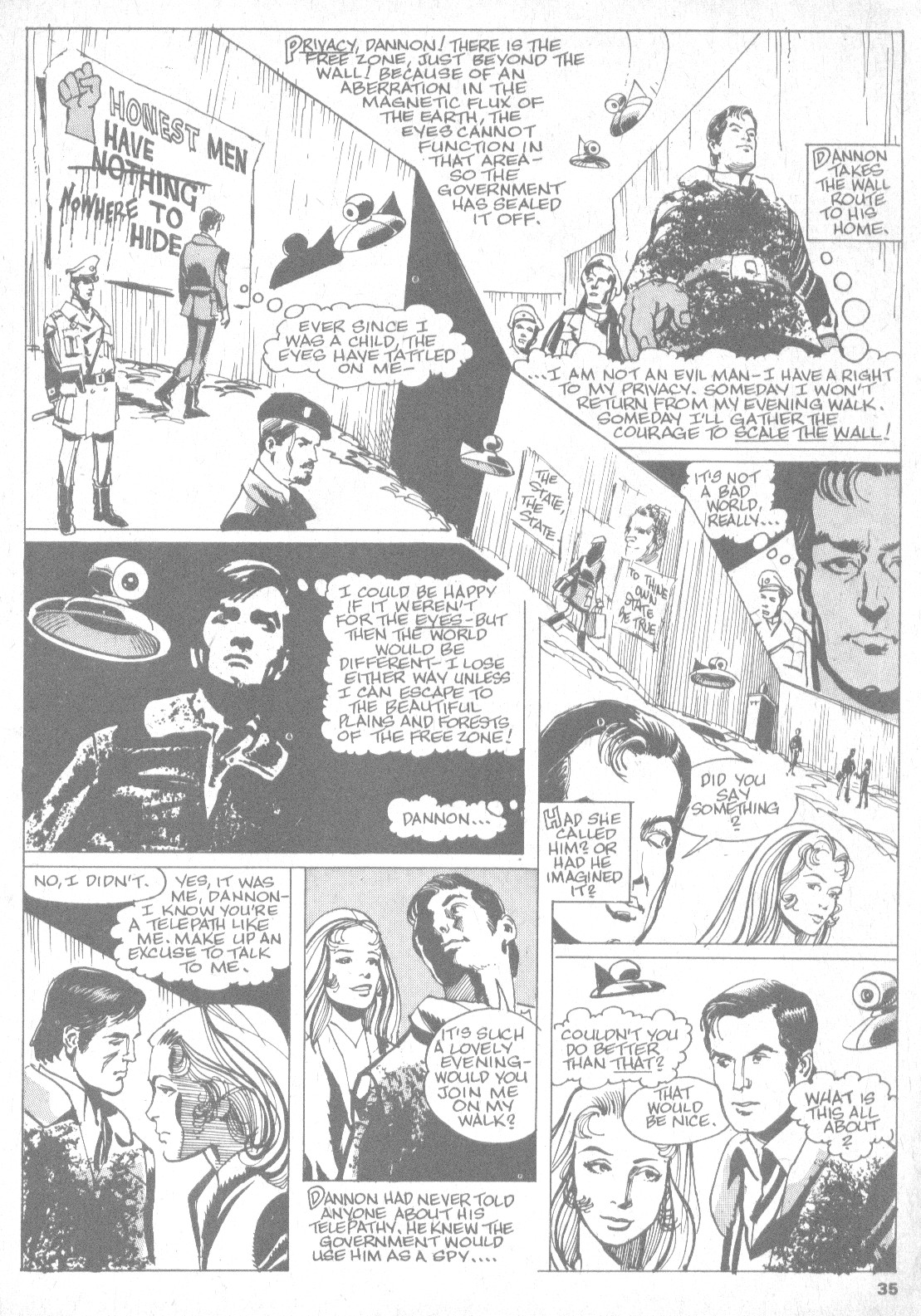 Creepy (1964) Issue #32 #32 - English 35