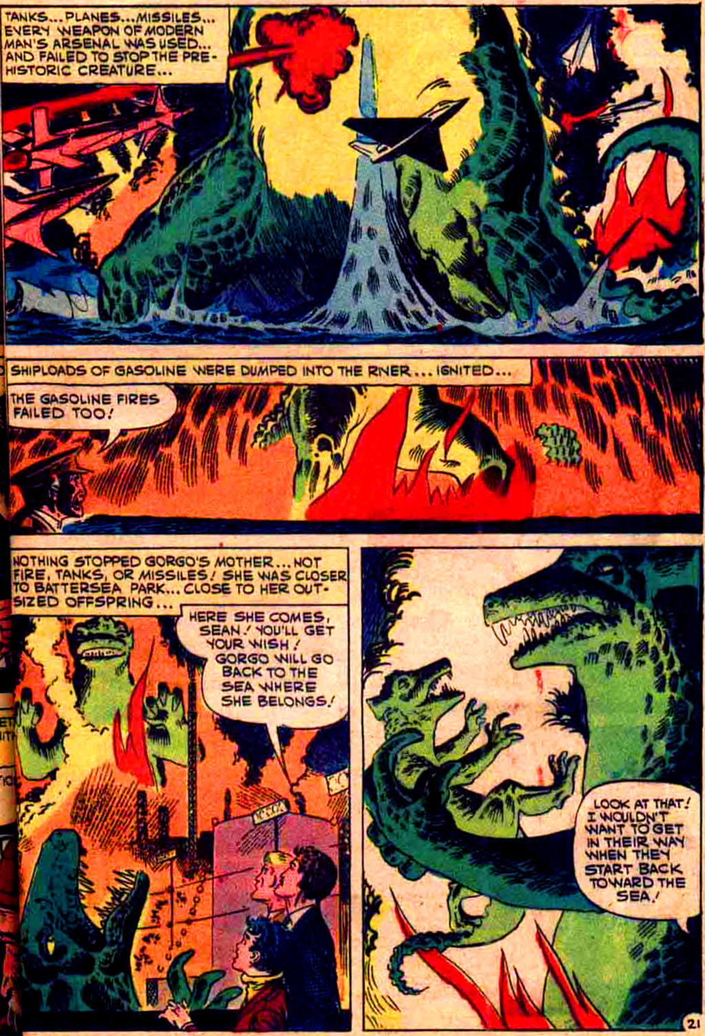 Read online Fantastic Giants comic -  Issue #24 - 54