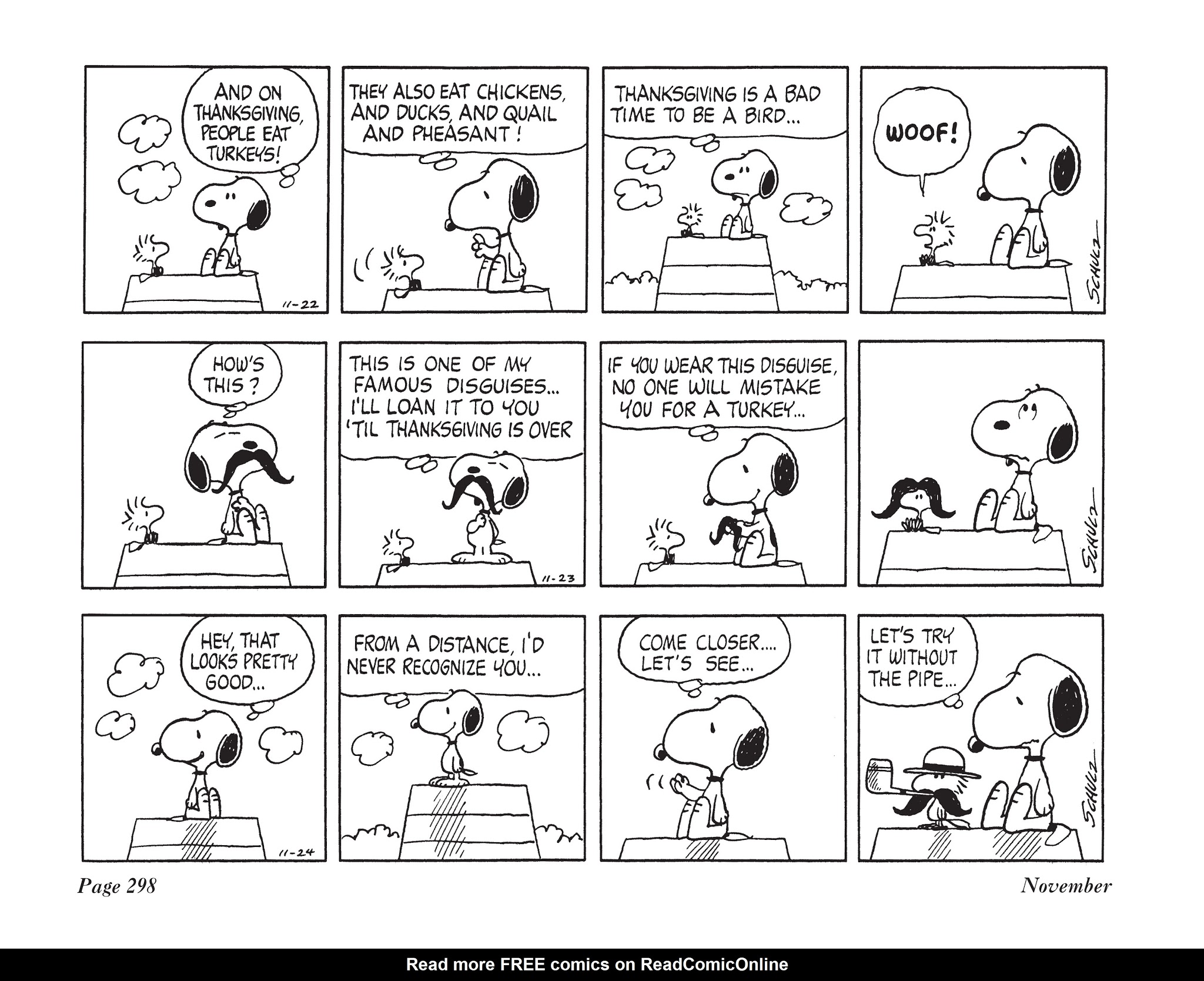 Read online The Complete Peanuts comic -  Issue # TPB 13 - 314