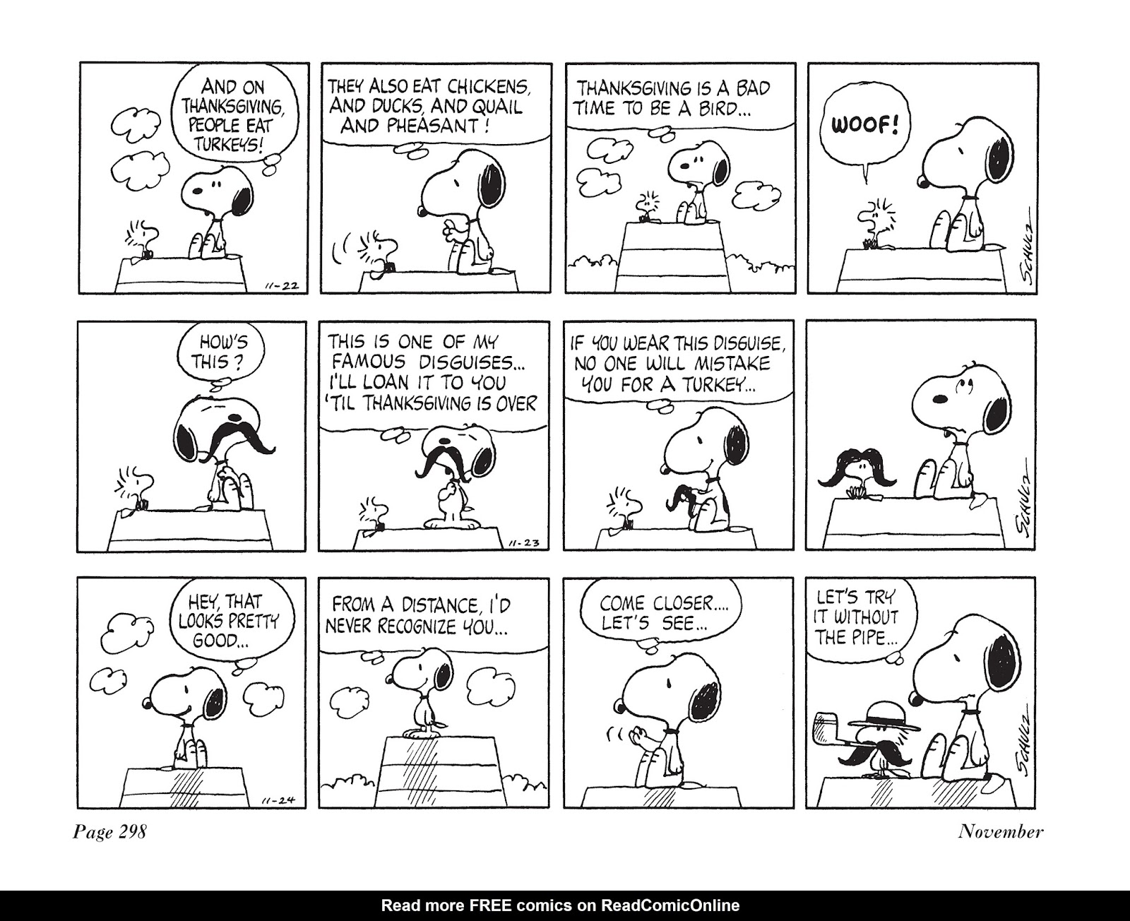 The Complete Peanuts issue TPB 13 - Page 314