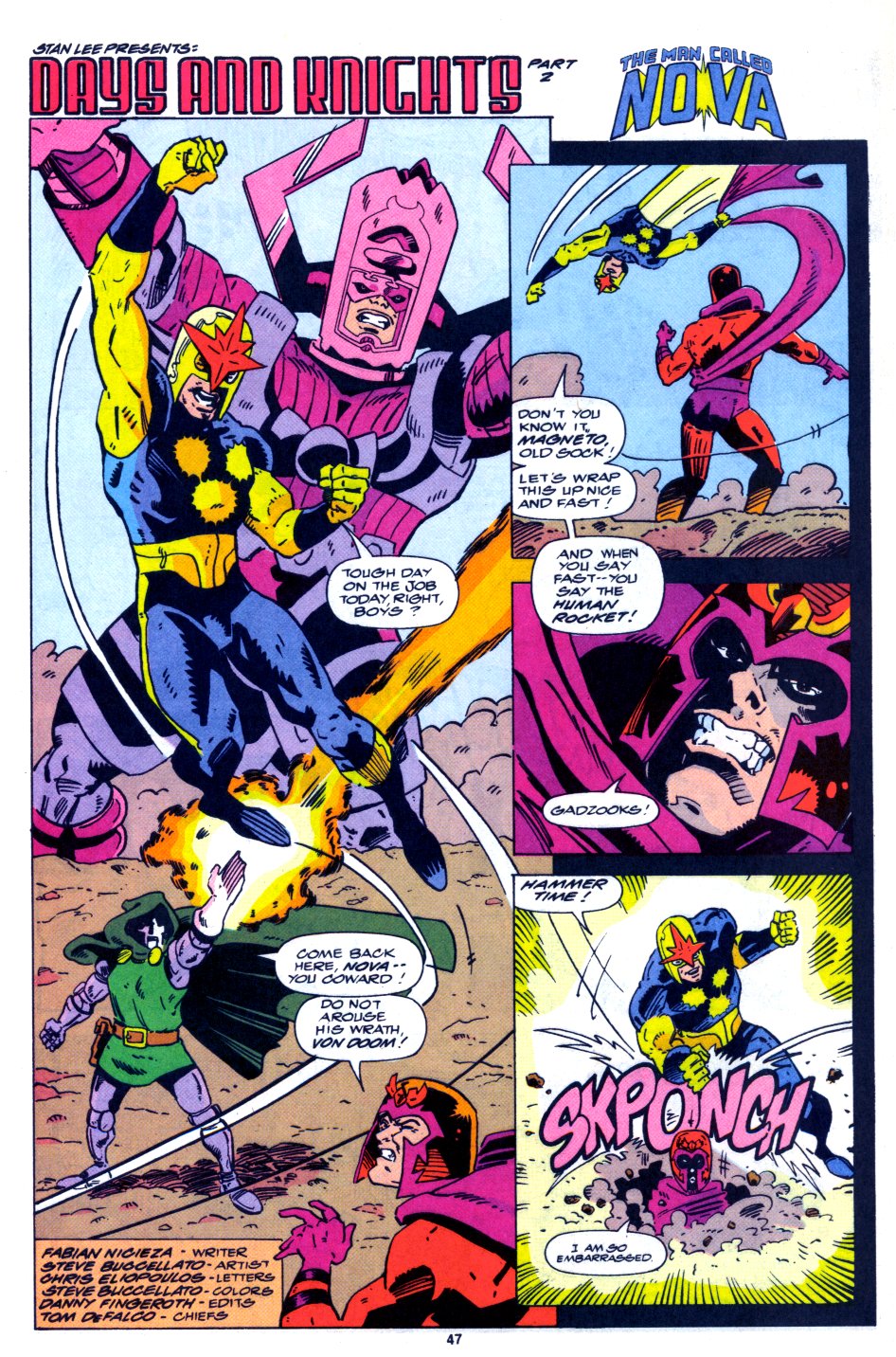 The New Warriors _Annual 2 #2 - English 40