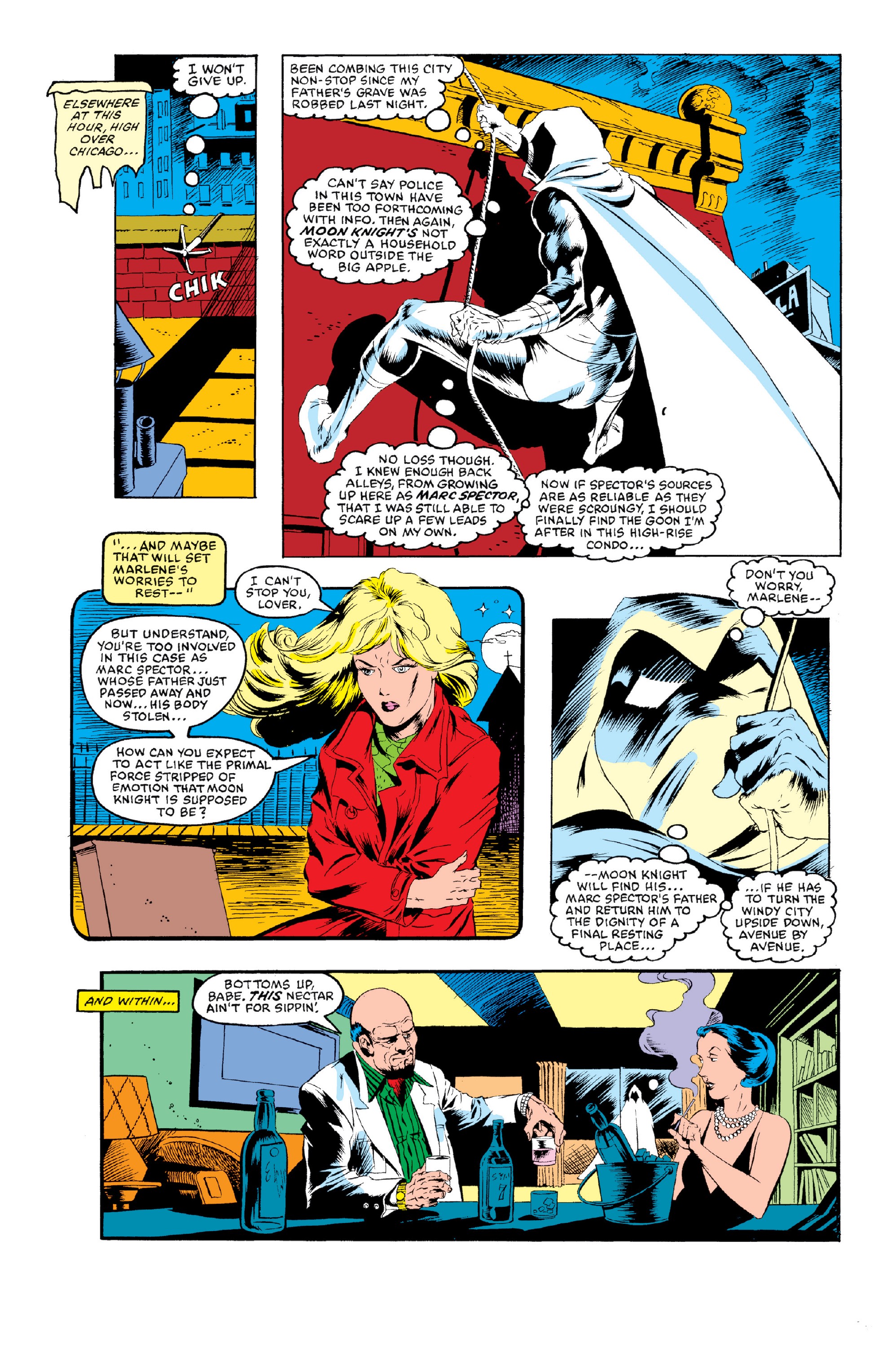 Read online Moon Knight Epic Collection comic -  Issue # TPB 3 (Part 5) - 53