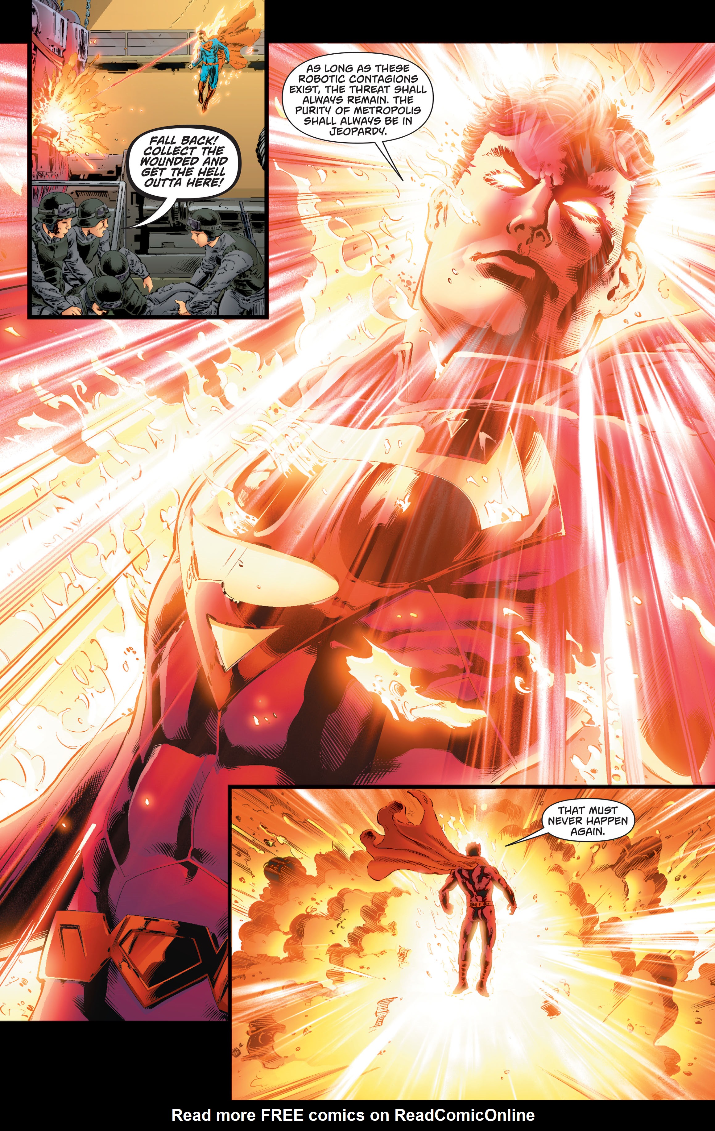 Read online Adventures of Superman: George Pérez comic -  Issue # TPB (Part 5) - 5