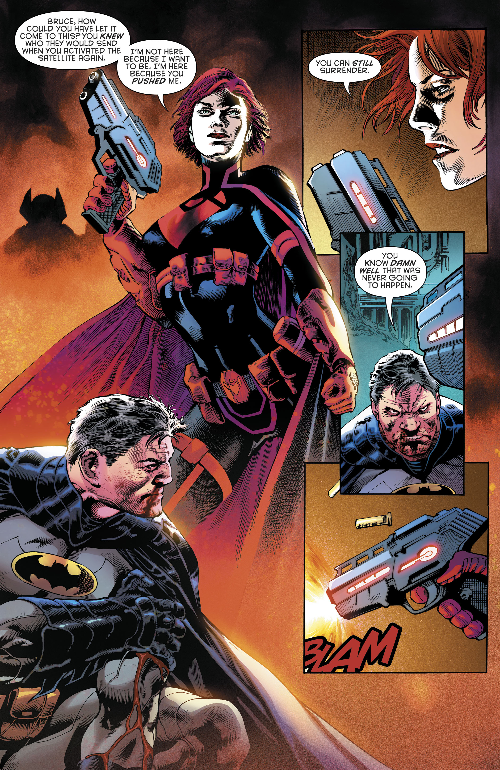 Read online Batman: Rebirth Deluxe Edition comic -  Issue # TPB 4 (Part 1) - 74