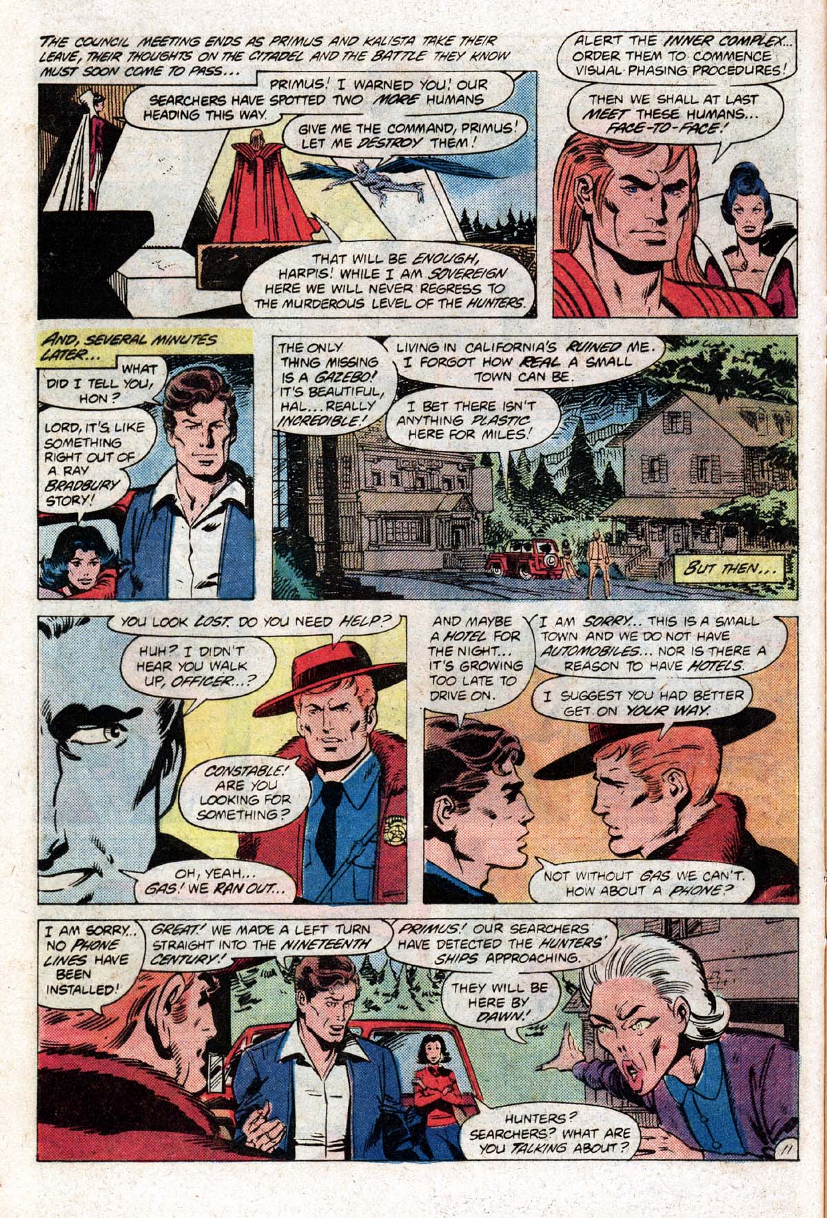 Read online Green Lantern (1960) comic -  Issue #141 - 12