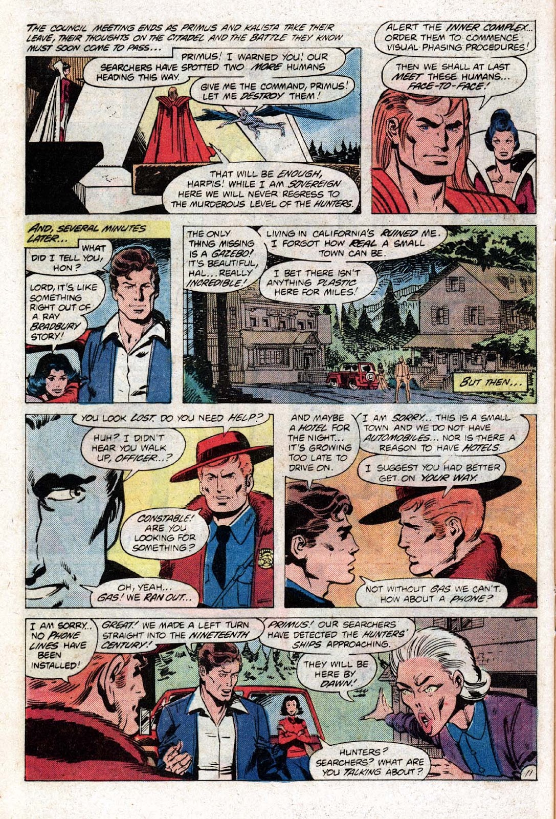 Green Lantern (1960) issue 141 - Page 12